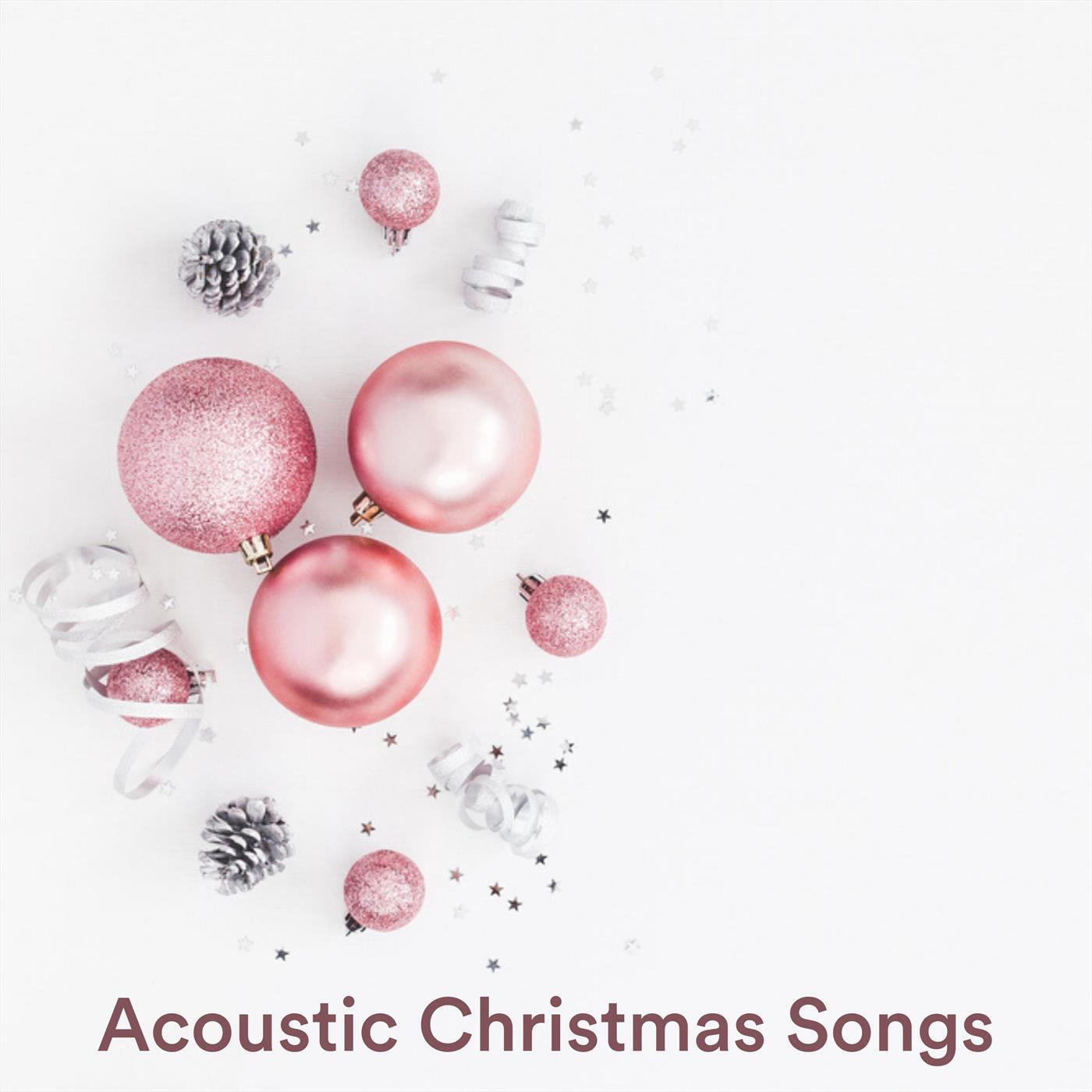 Релиз Acoustic Christmas Songs