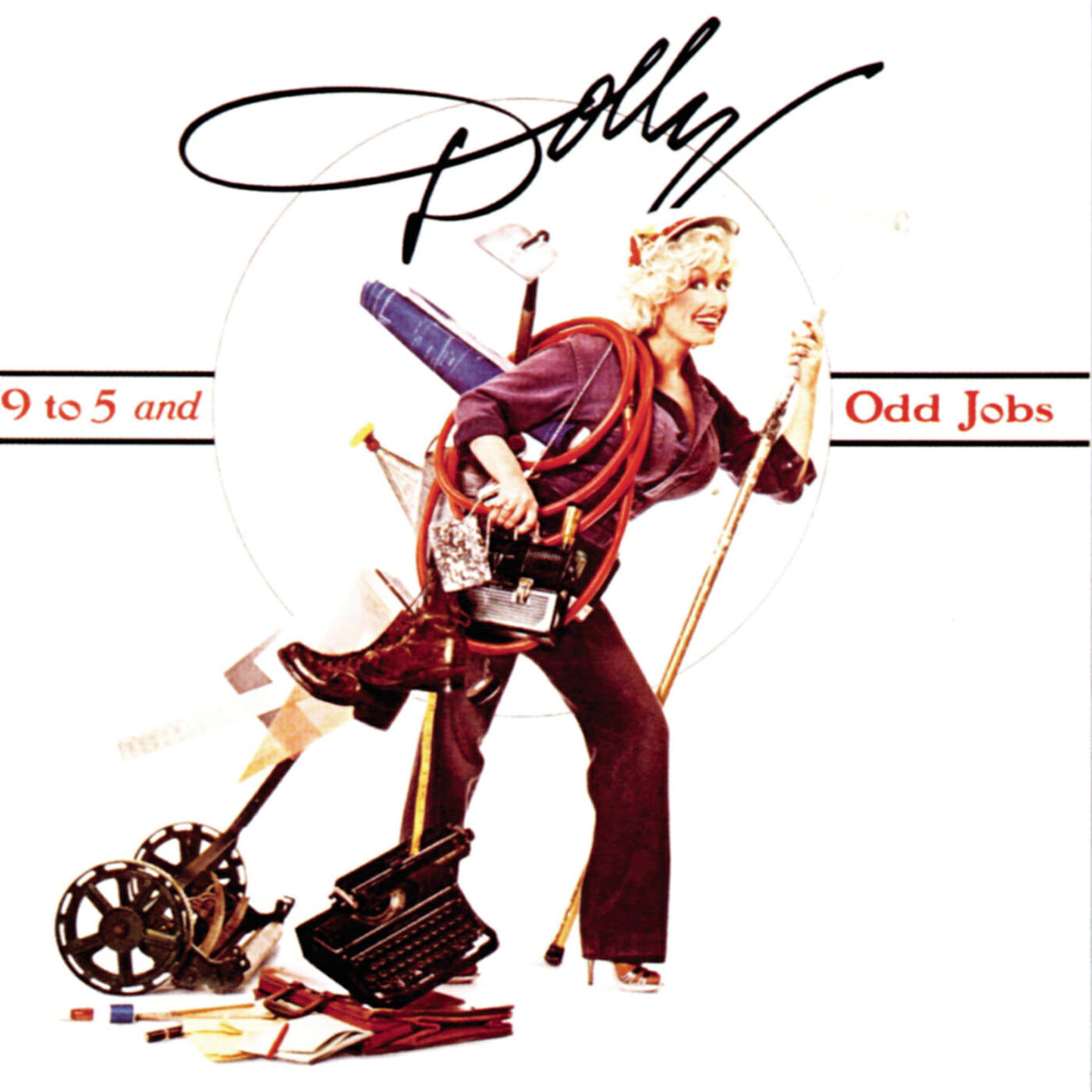 Релиз 9 To 5 And Odd Jobs