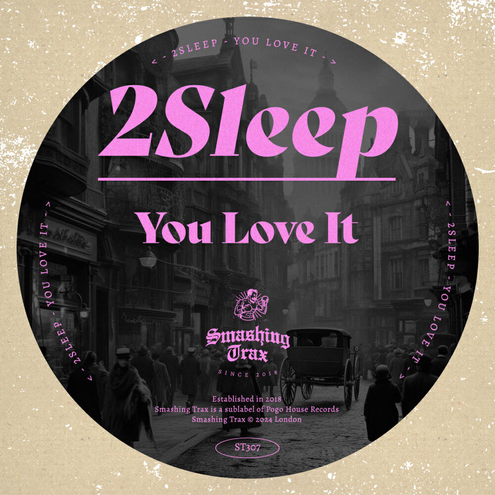 Релиз You Love It