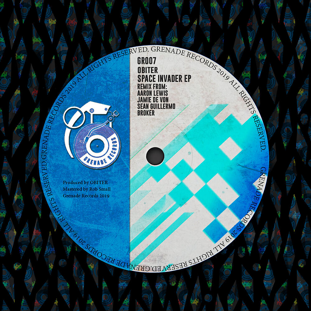 Релиз Space Invaders EP
