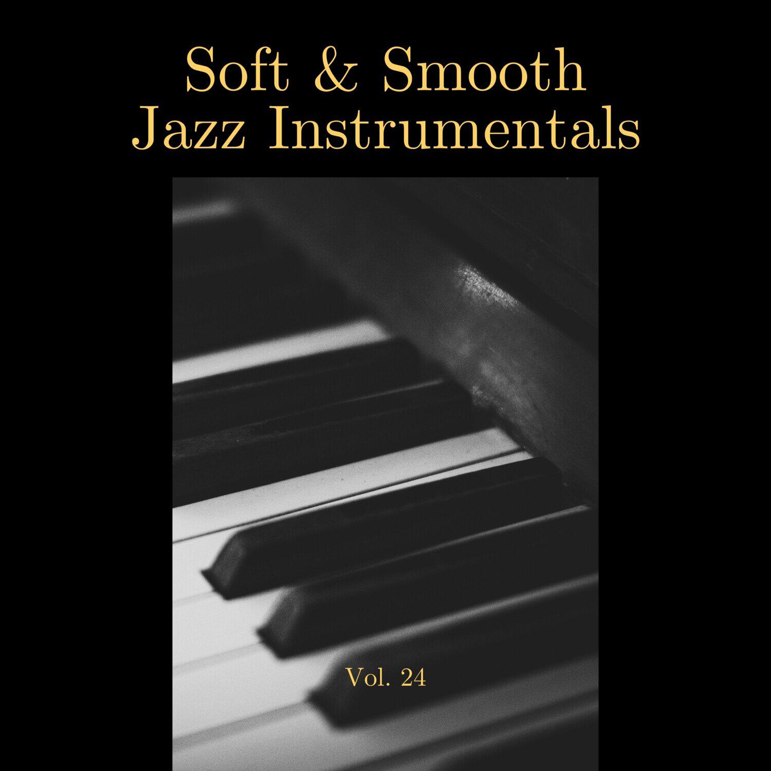 Релиз Soft & Smooth Jazz Instrumentals, Vol. 24