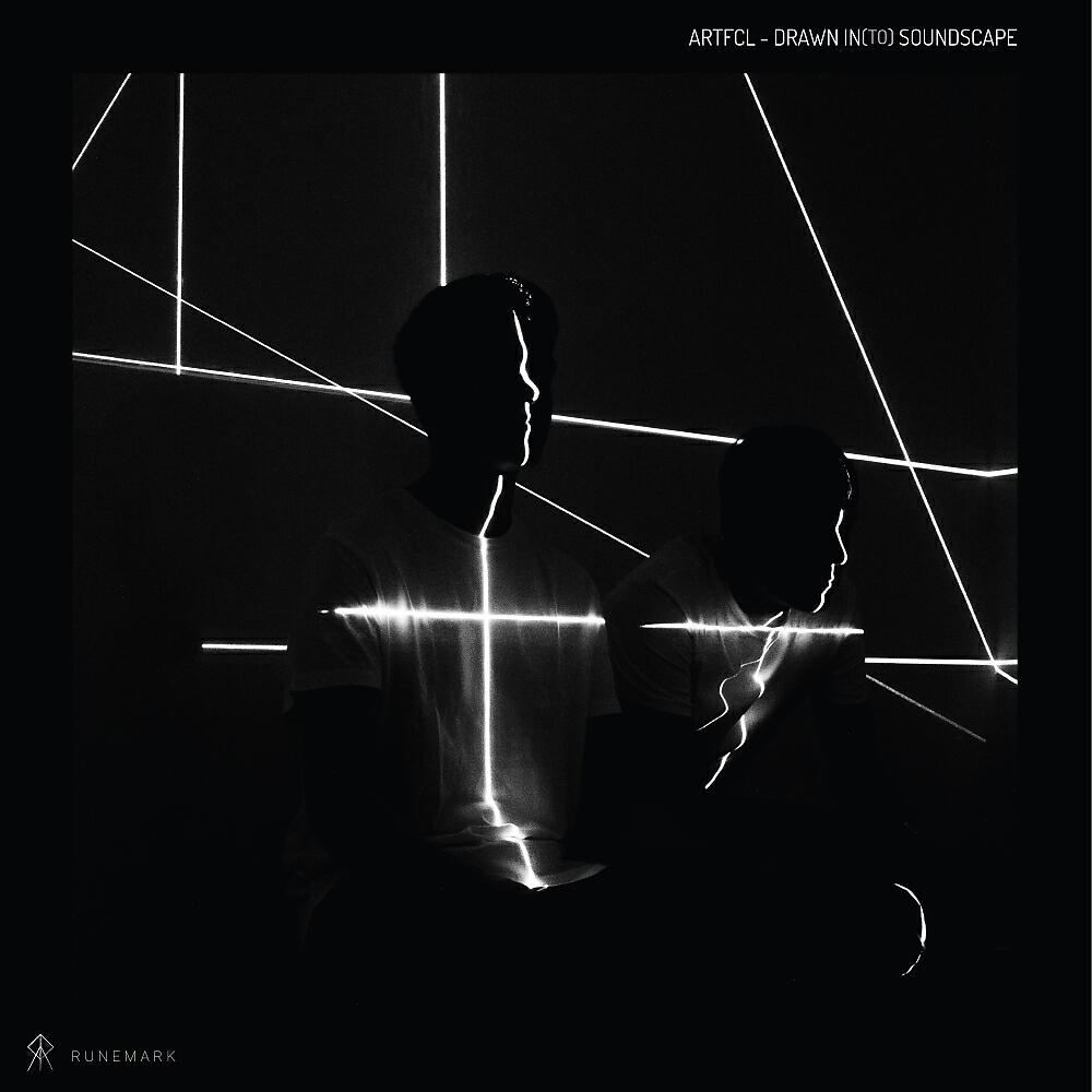 Постер альбома Drawn In(to) Soundscape