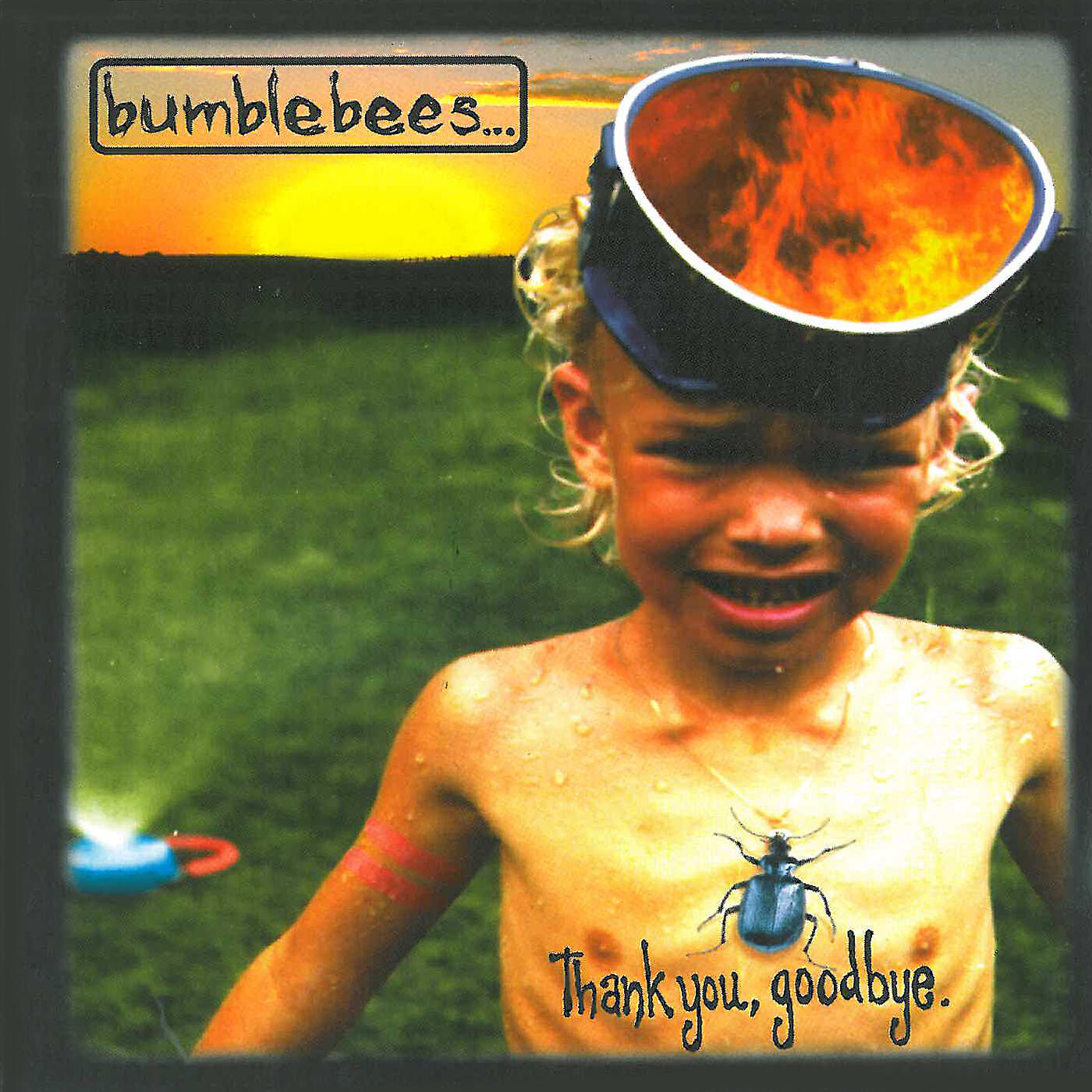Релиз Thank You, Goodbye