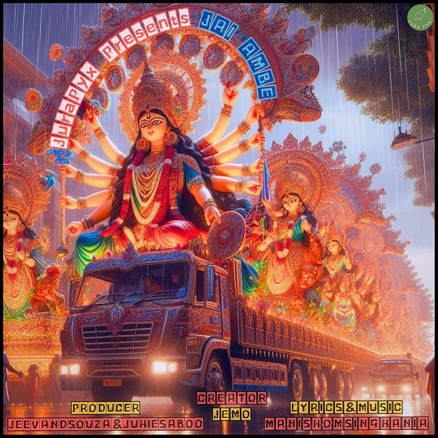 Релиз Jai Ambe