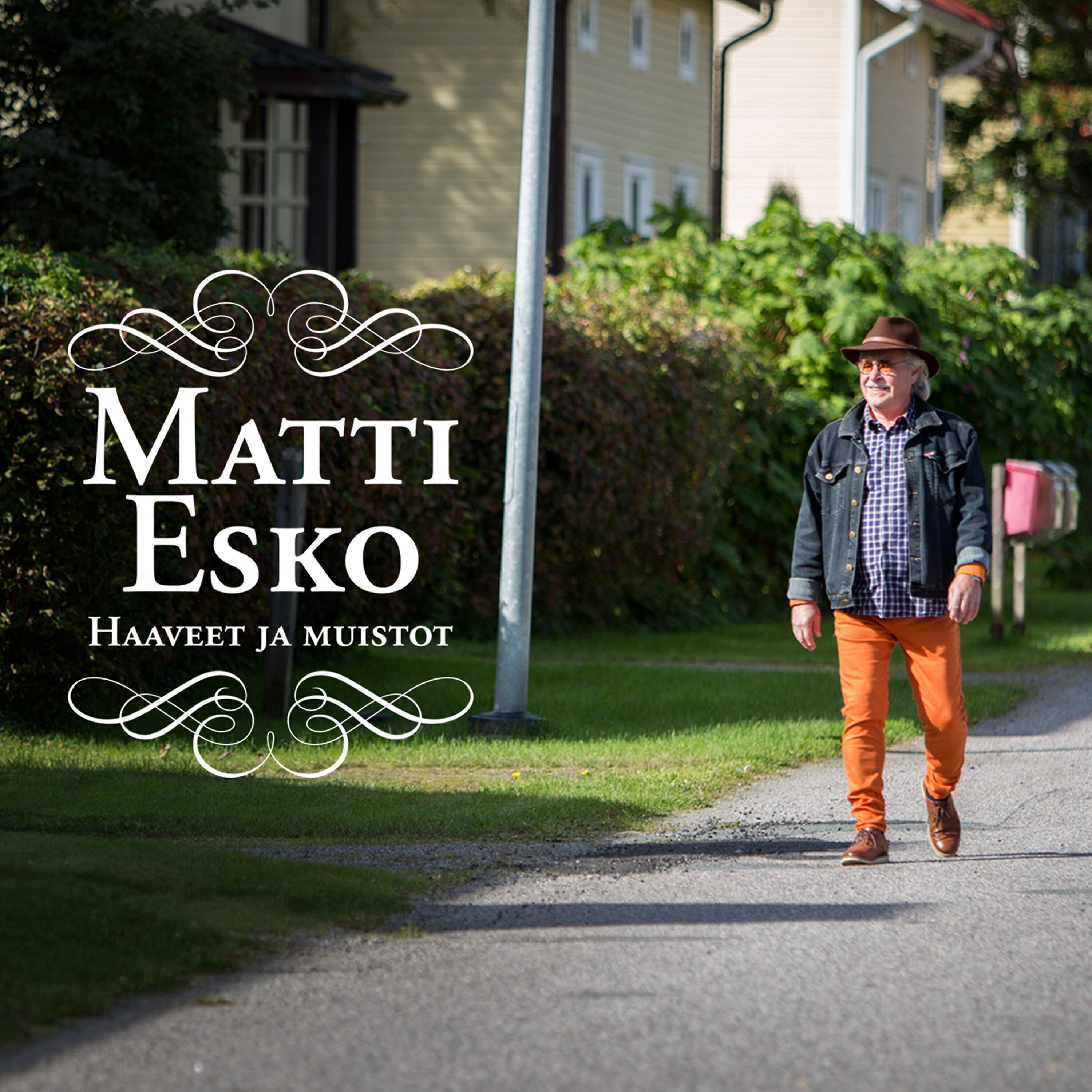 Релиз Haaveet ja muistot