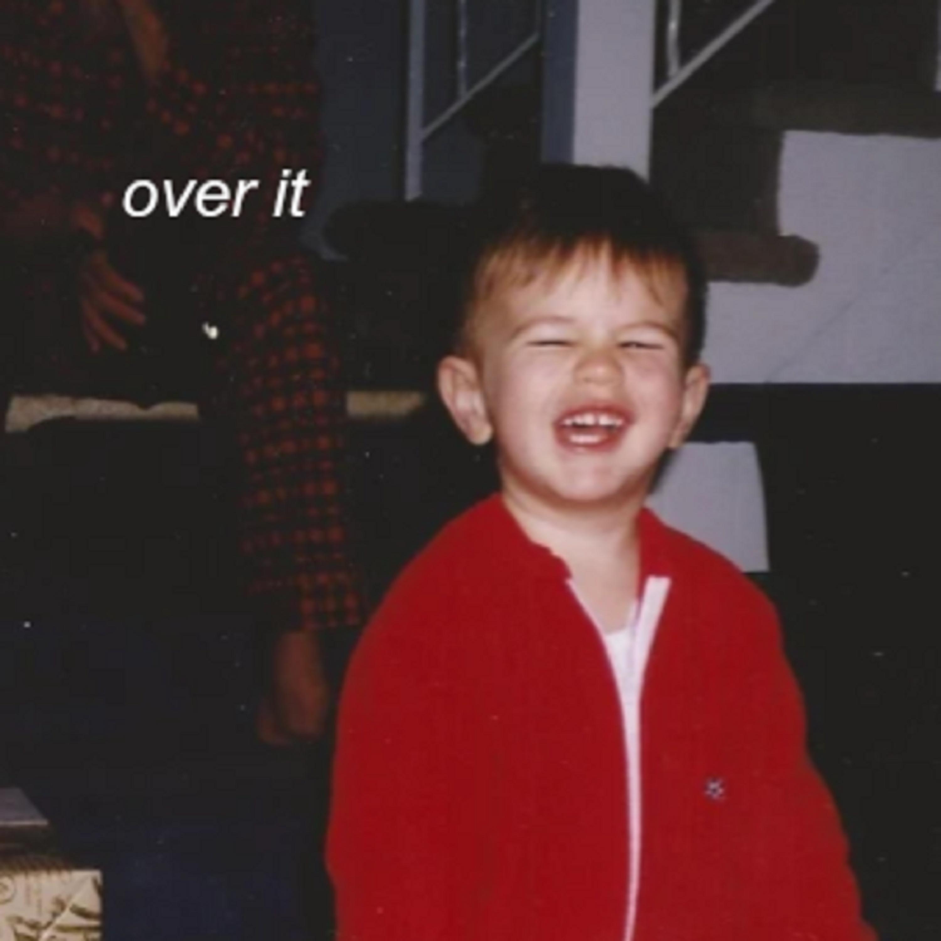 Релиз over it
