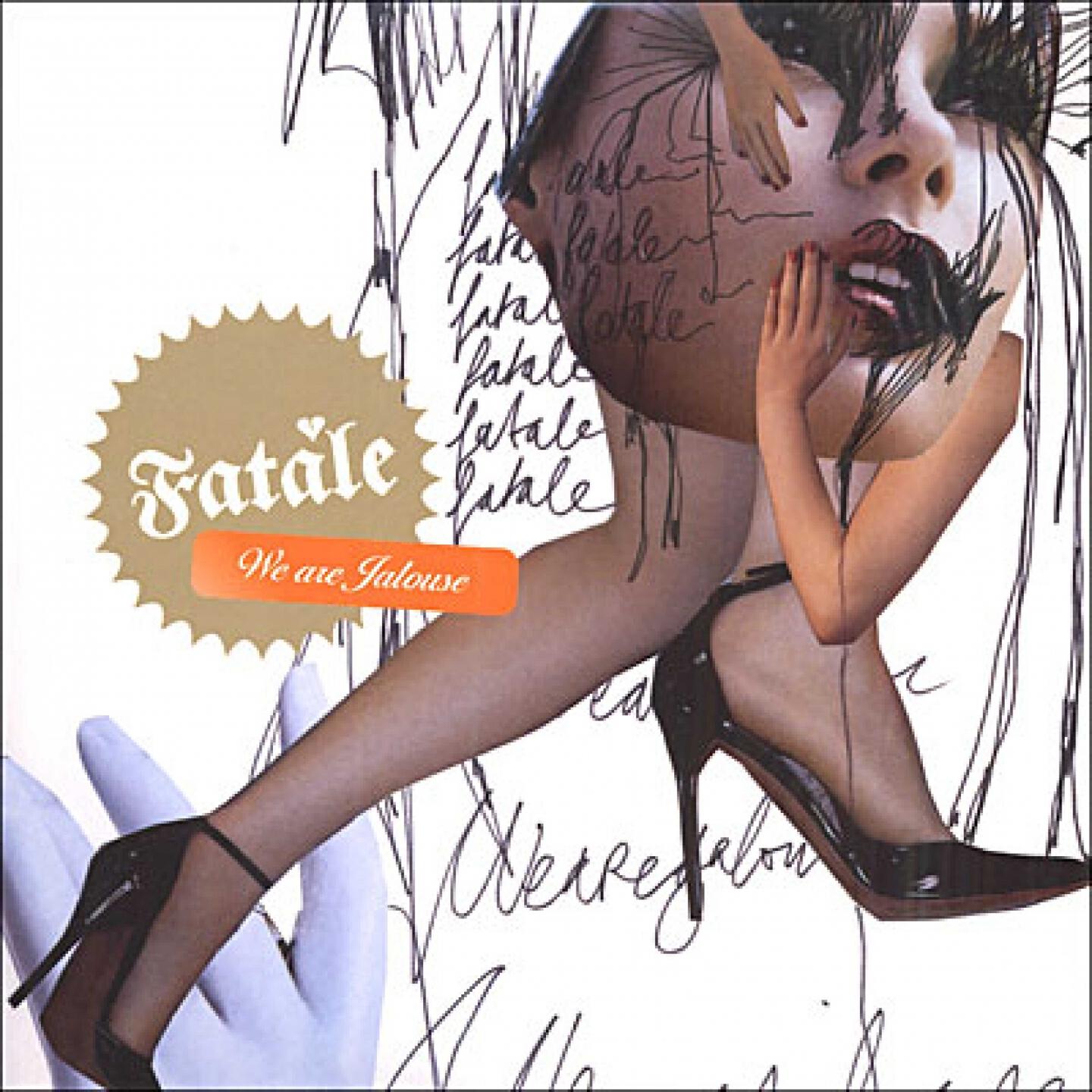 Релиз We Are Jalouse