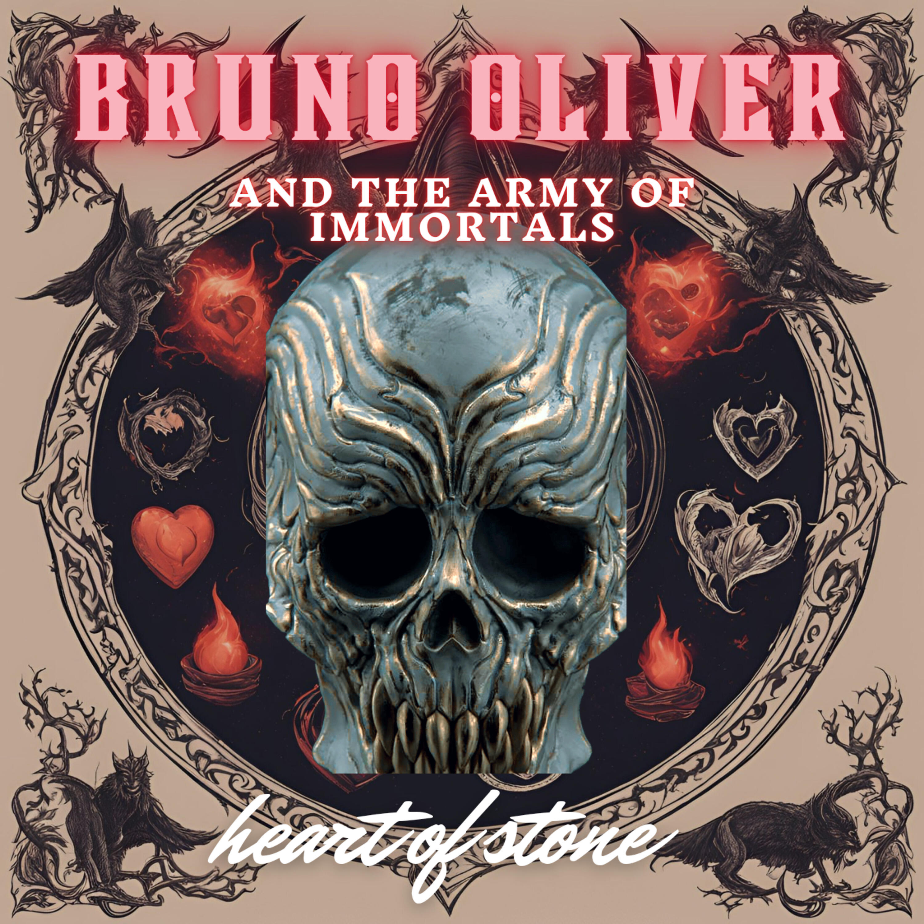 Релиз Heart of Stone