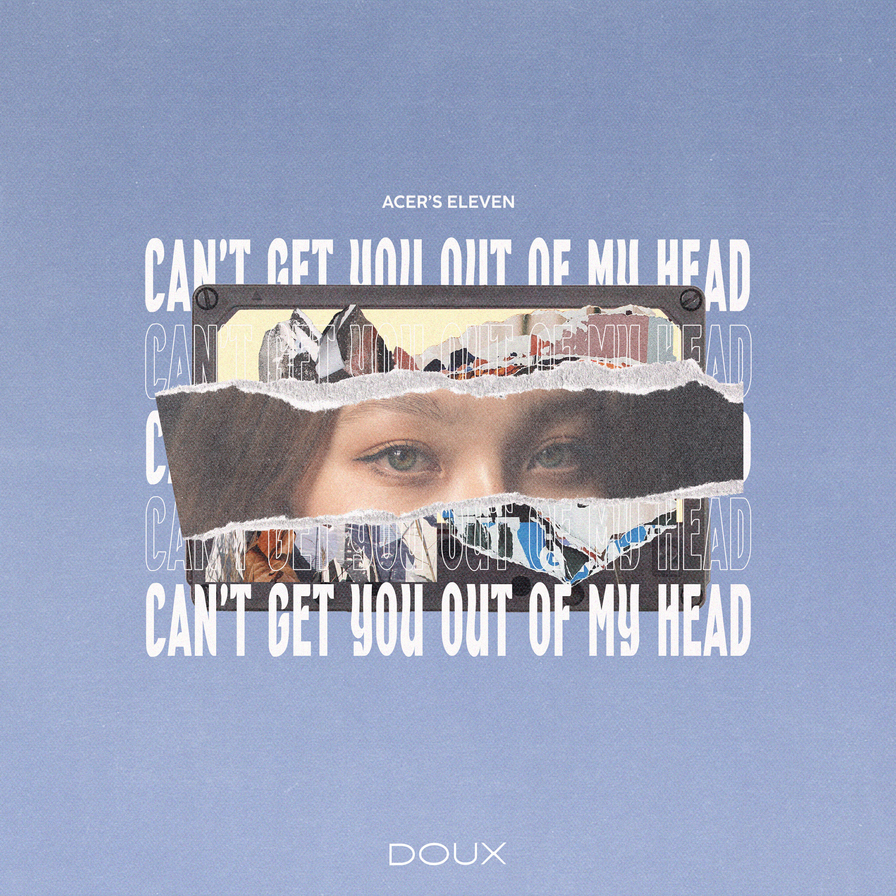 Релиз Can't Get You Out Of My Head