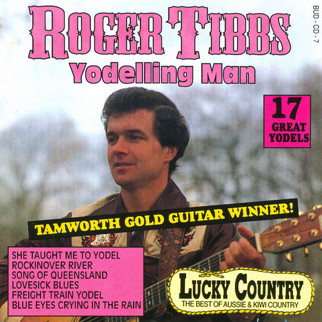 Релиз Yodelling Man