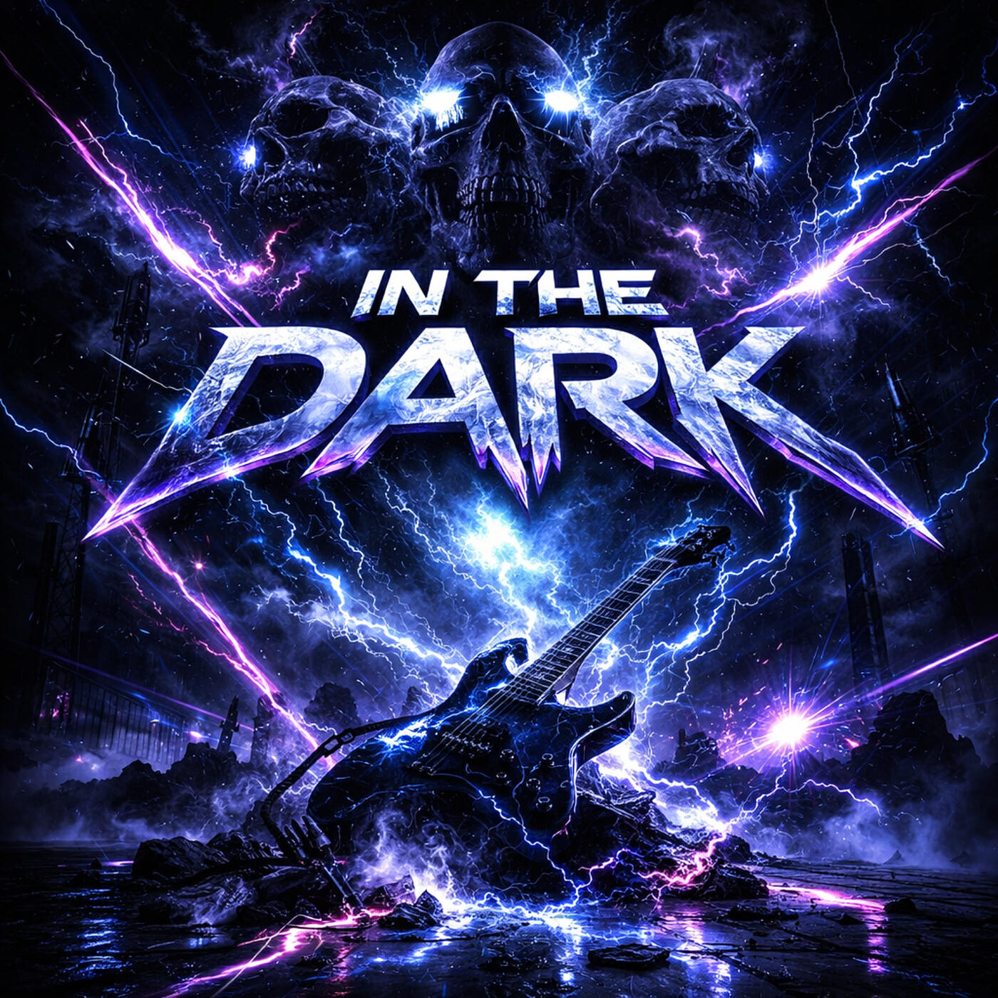 Релиз In the Dark