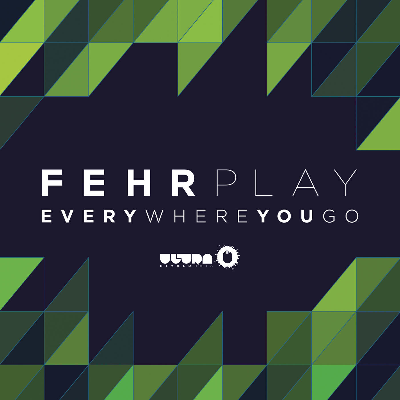 Релиз Everywhere You Go (Radio Edit)