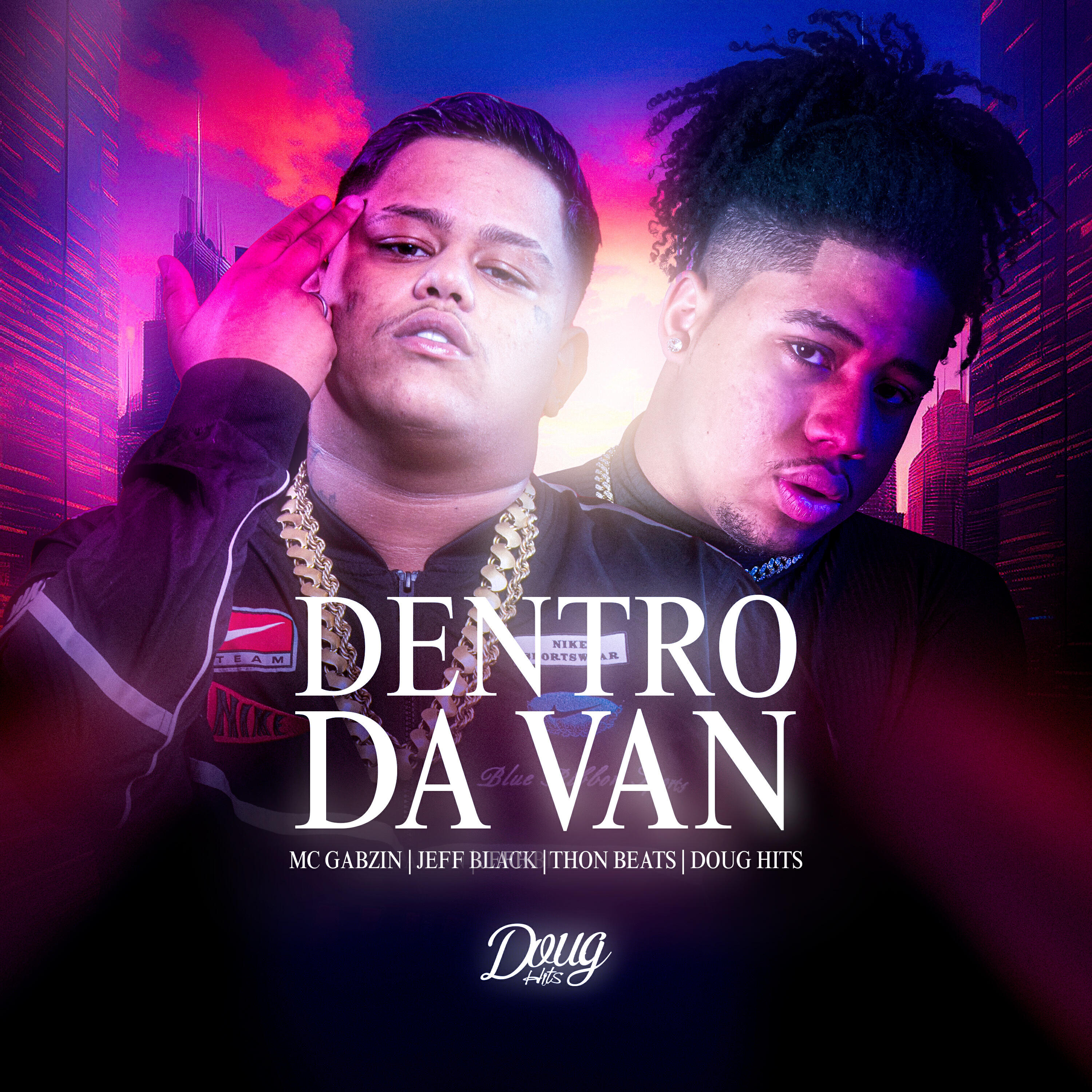 Релиз Dentro da Van