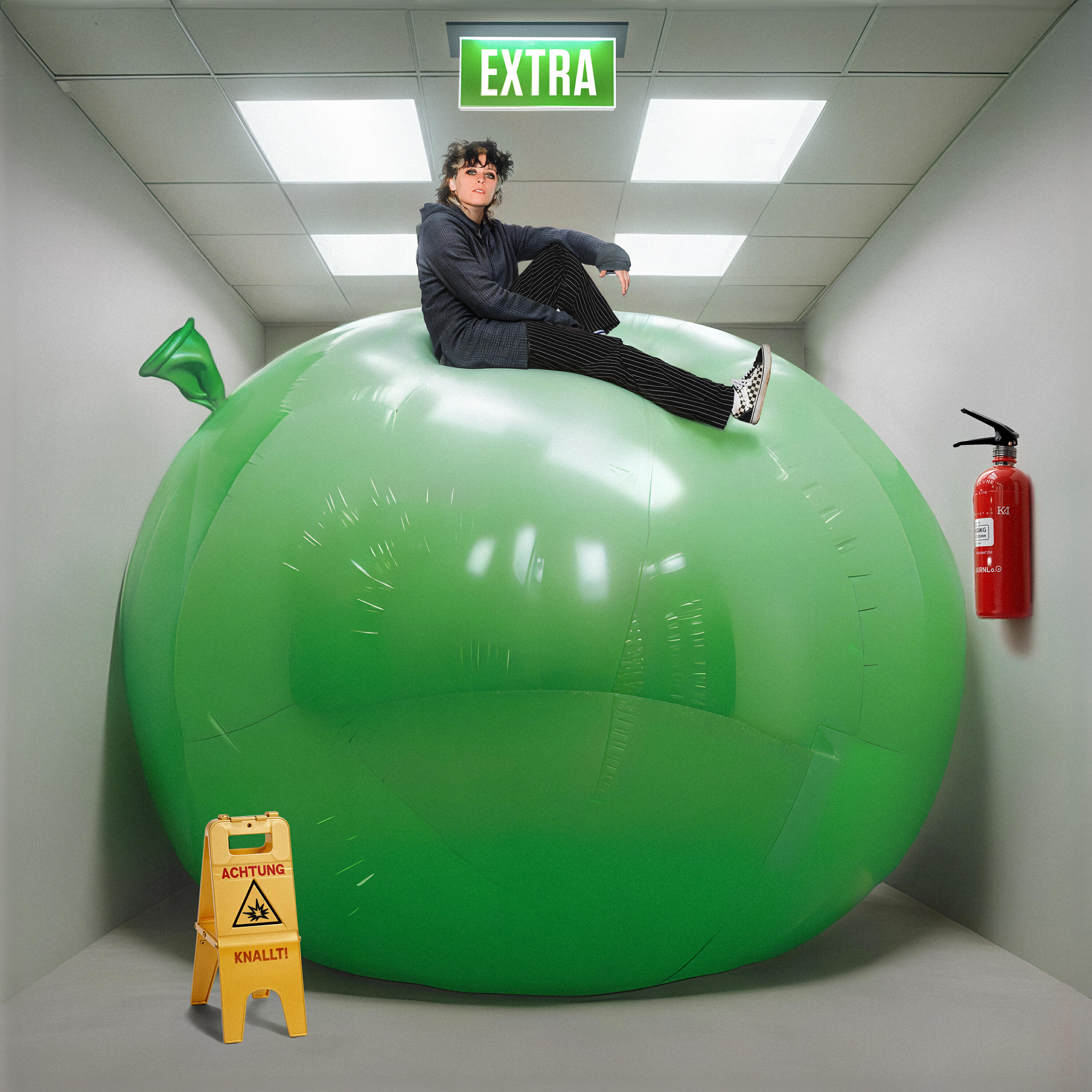 Релиз EXXXXXTRA