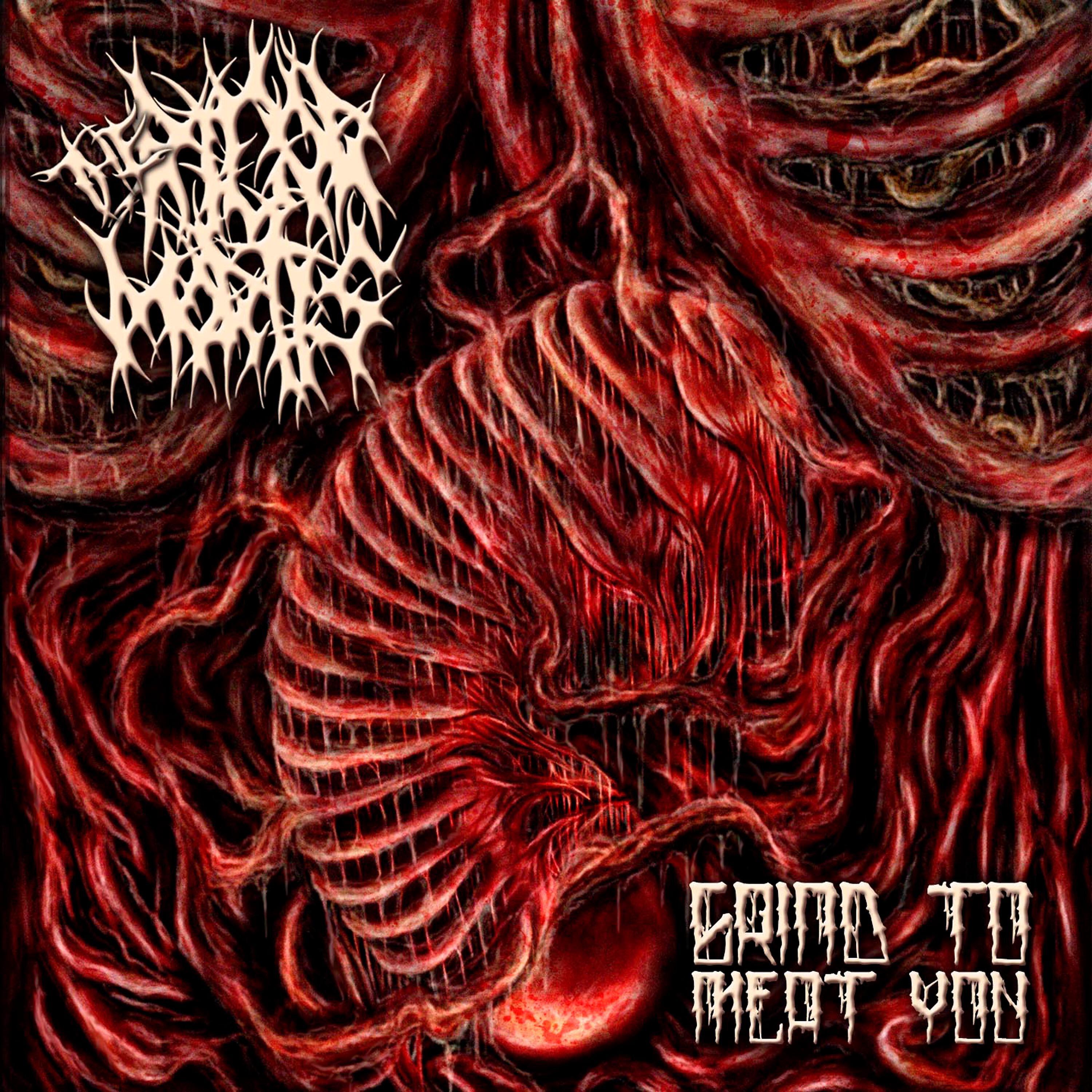 Постер альбома Grind to Meat You