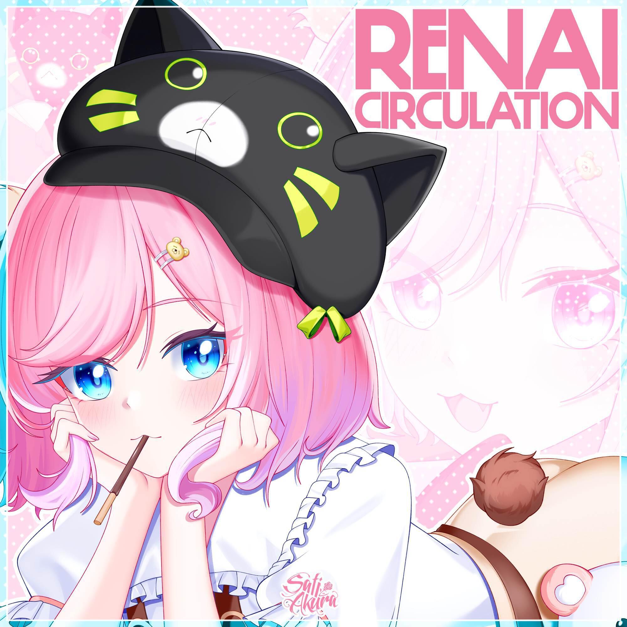 Релиз Renai Circulation (Russian ver.)