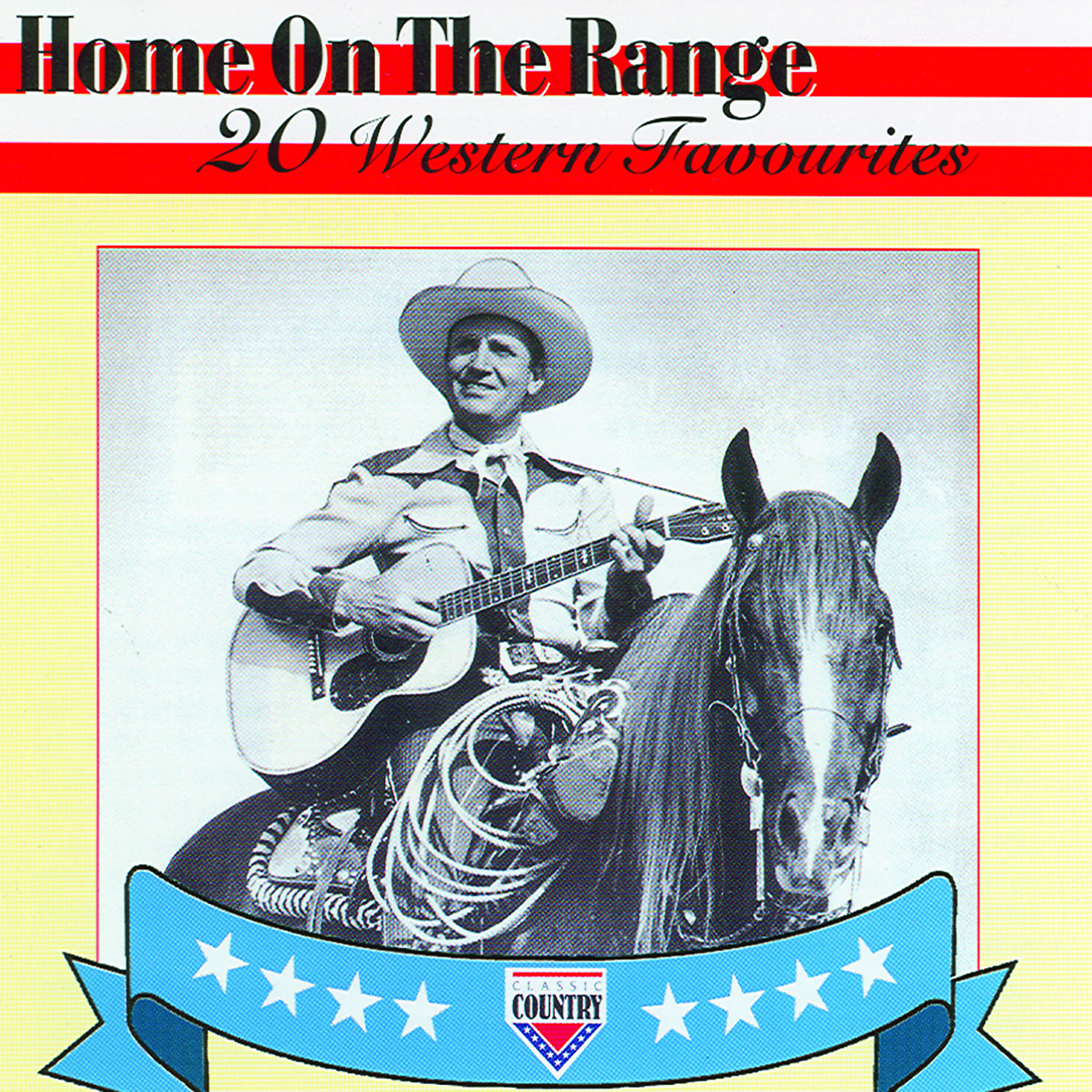 Релиз Home On The Range 20 Western Favourites