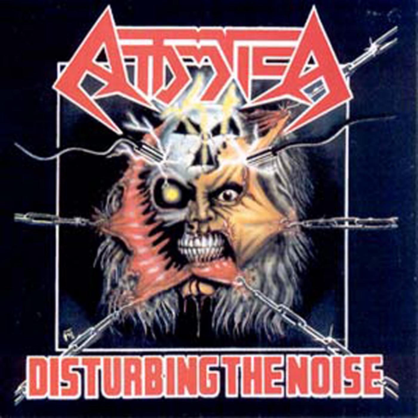 Релиз Disturbing the Noise