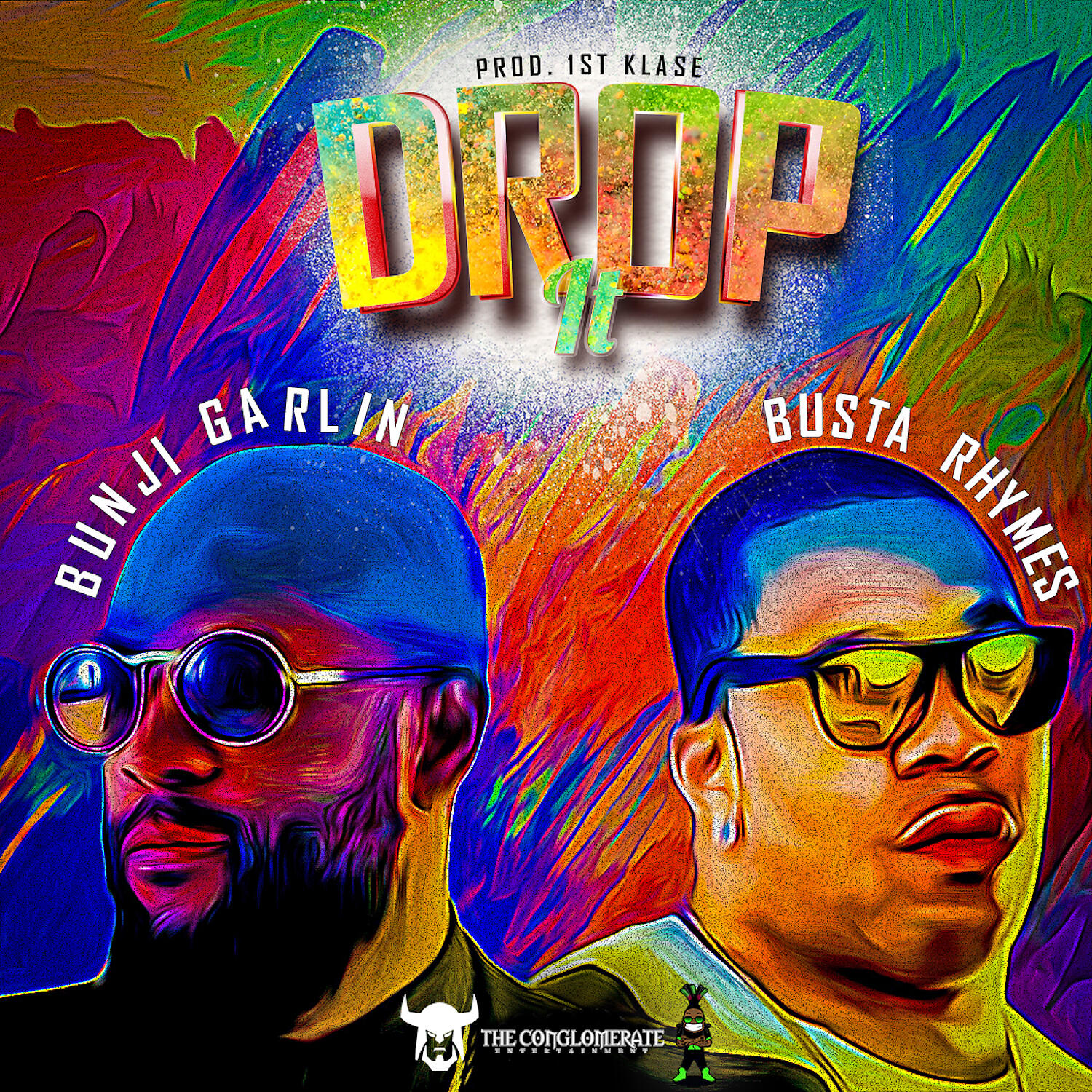 Bunji Garlin, Busta Rhymes - Drop It