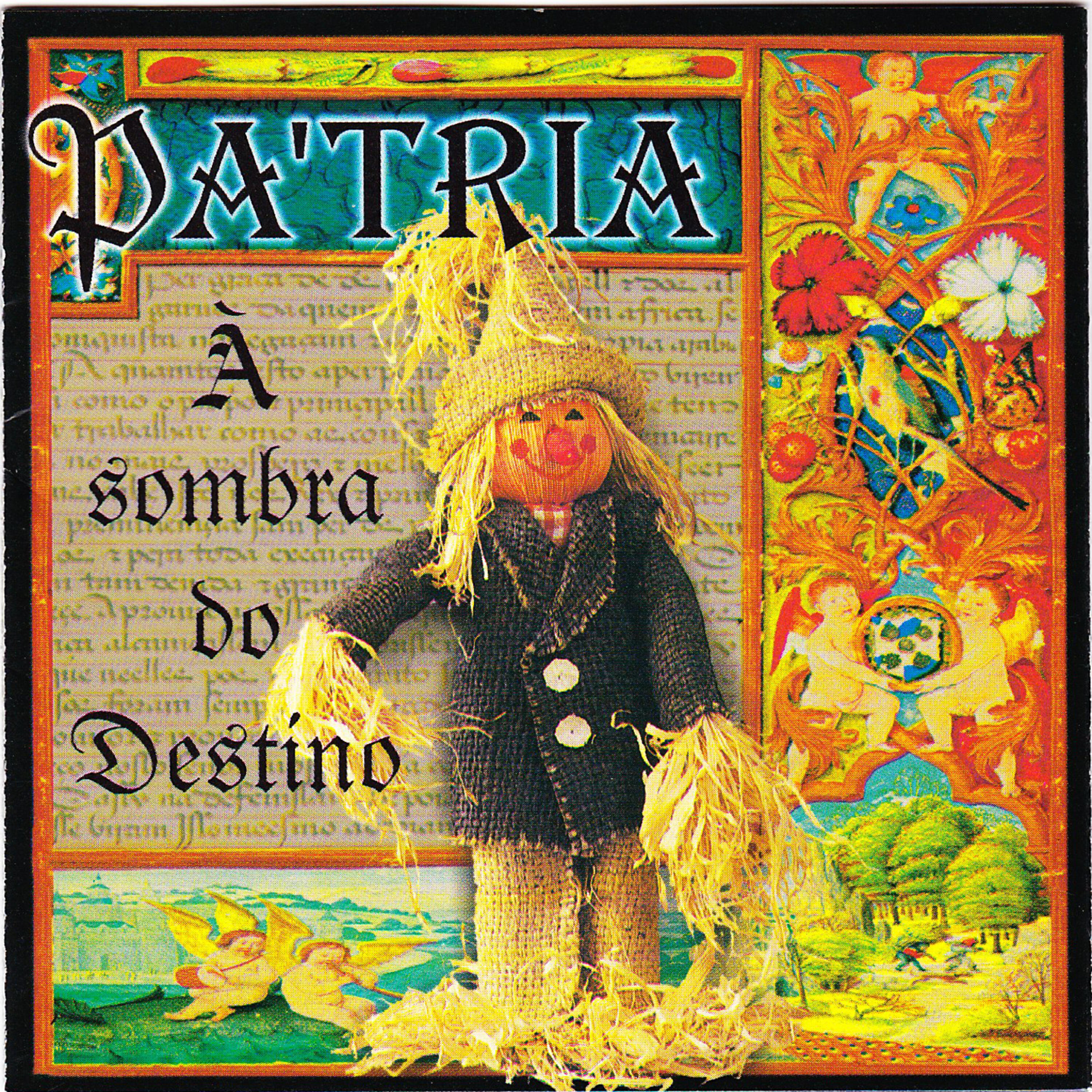 Релиз À Sombra do Destino