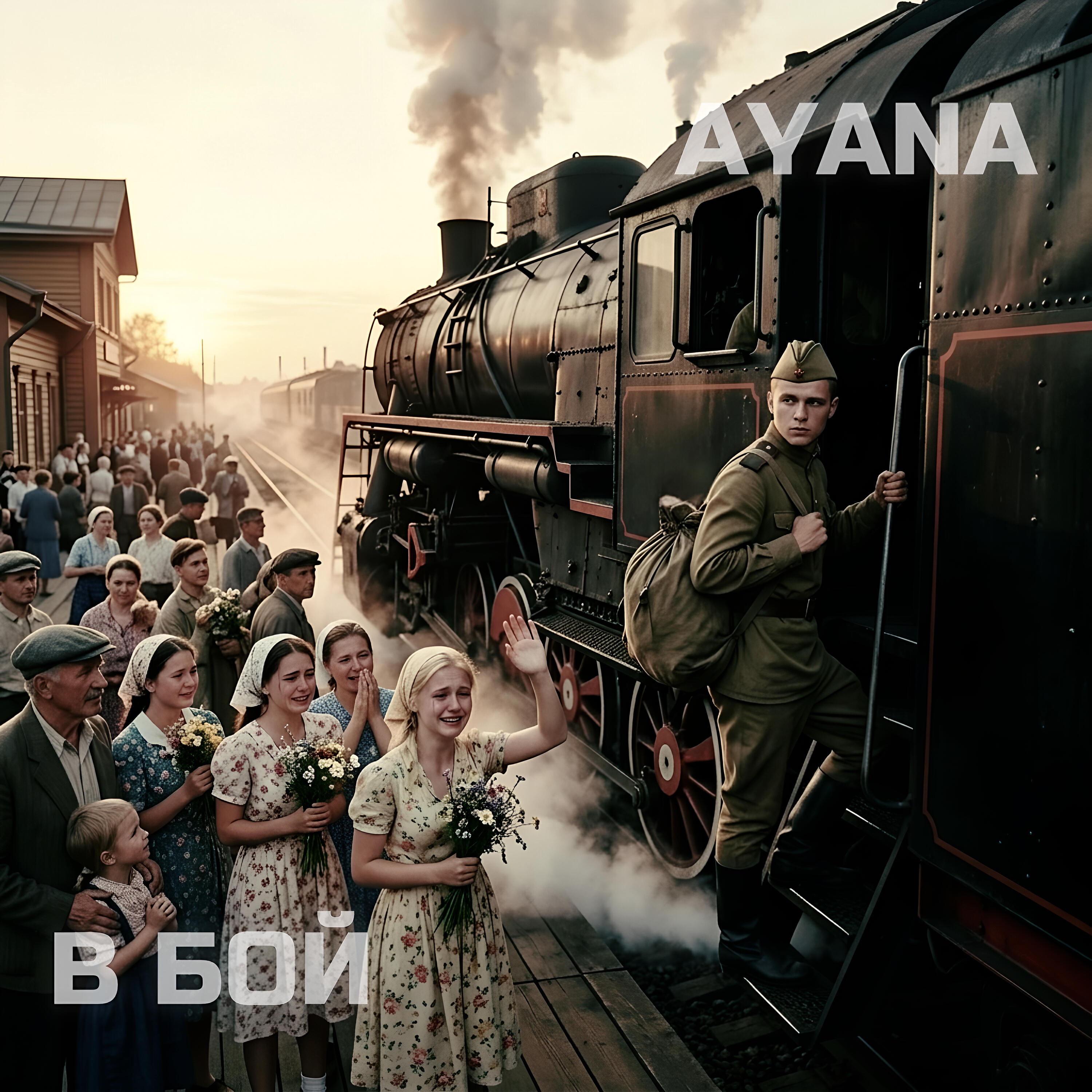 Релиз В бой