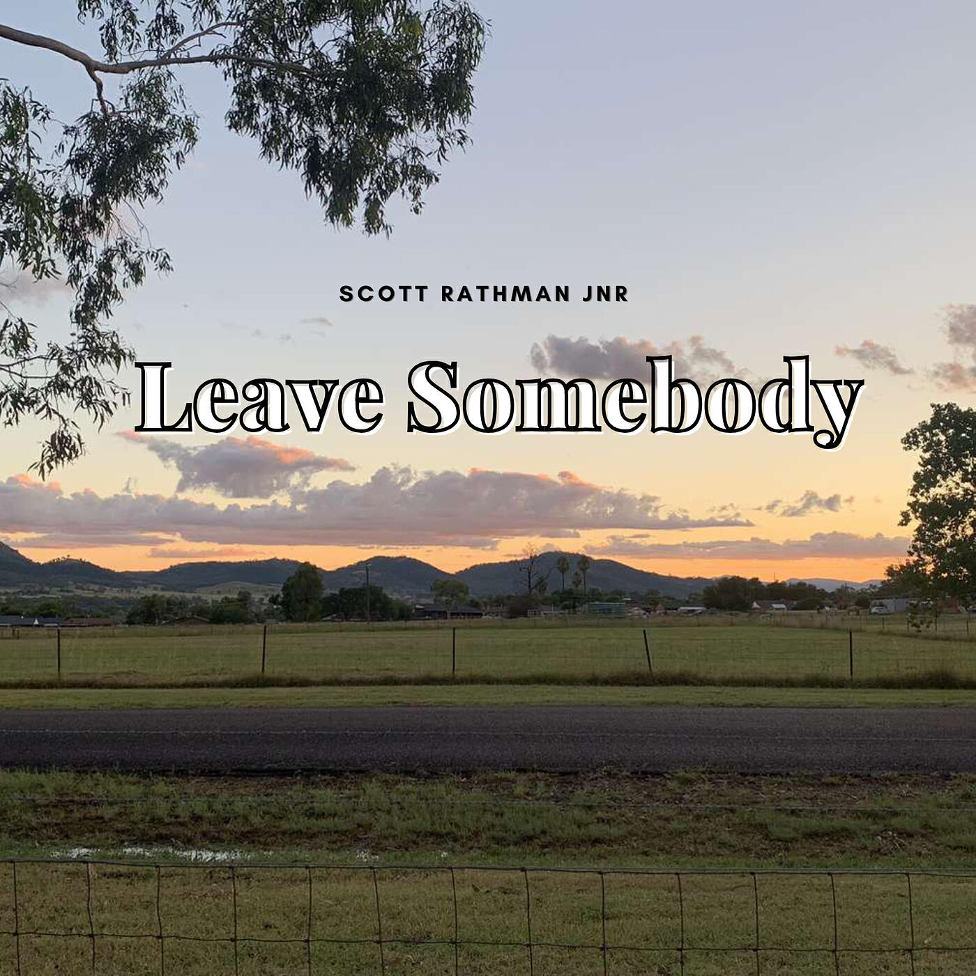 Релиз Leave Somebody