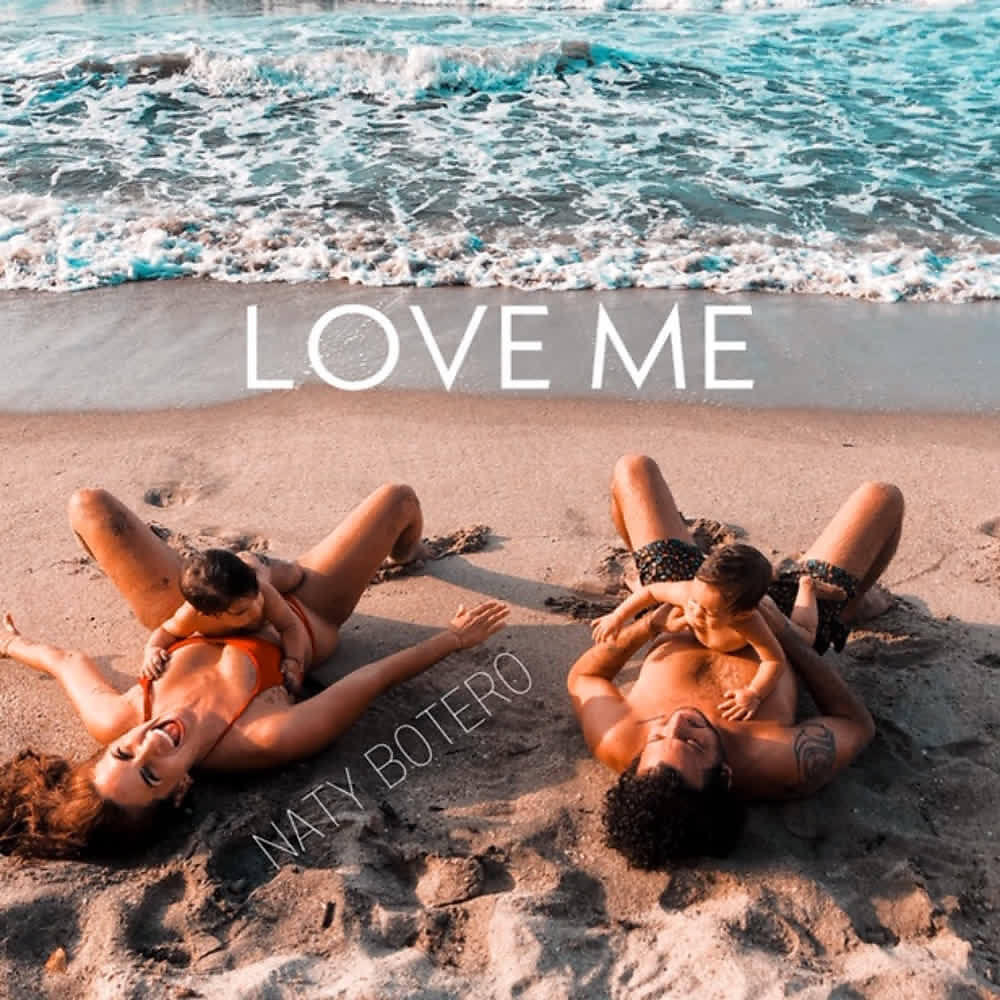 Релиз Love Me