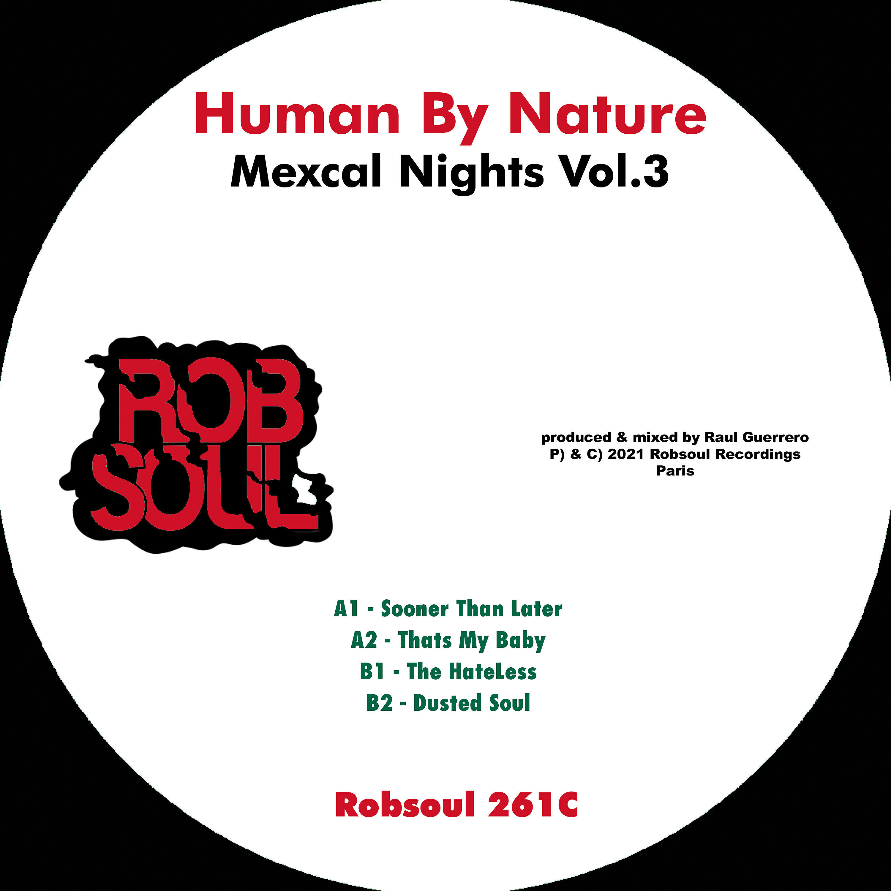 Релиз Mexcal Nights Vol.3