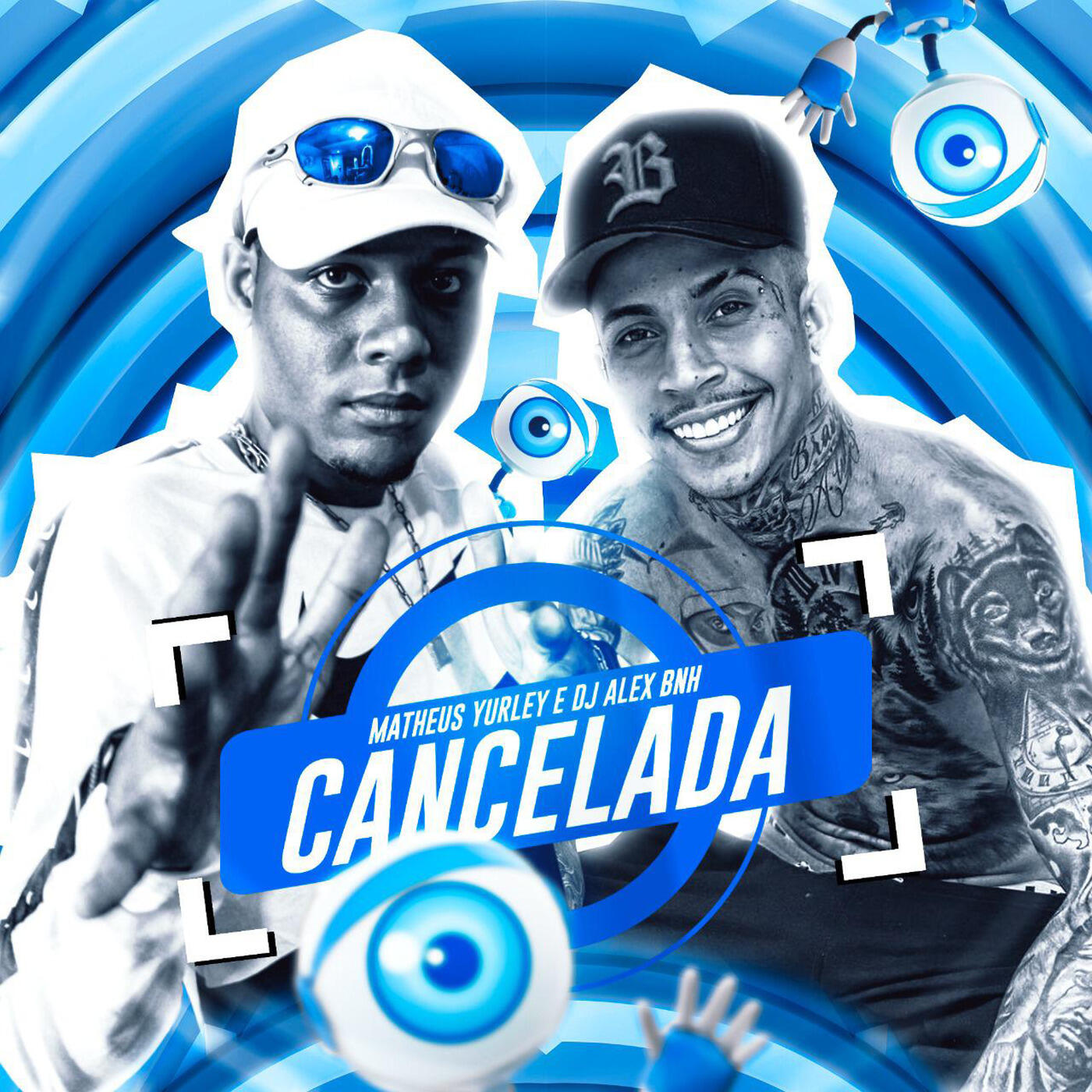 Релиз Cancelada (Meme)