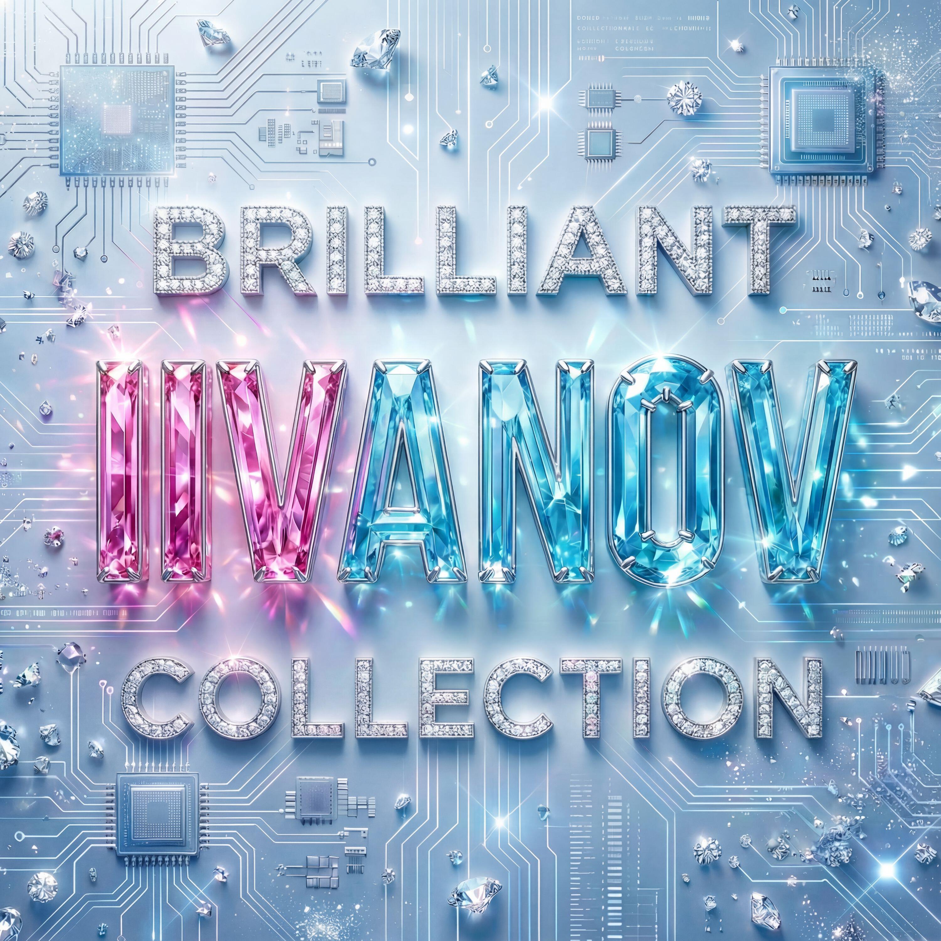 Релиз IIVANOV BRILIANT COLLECTION