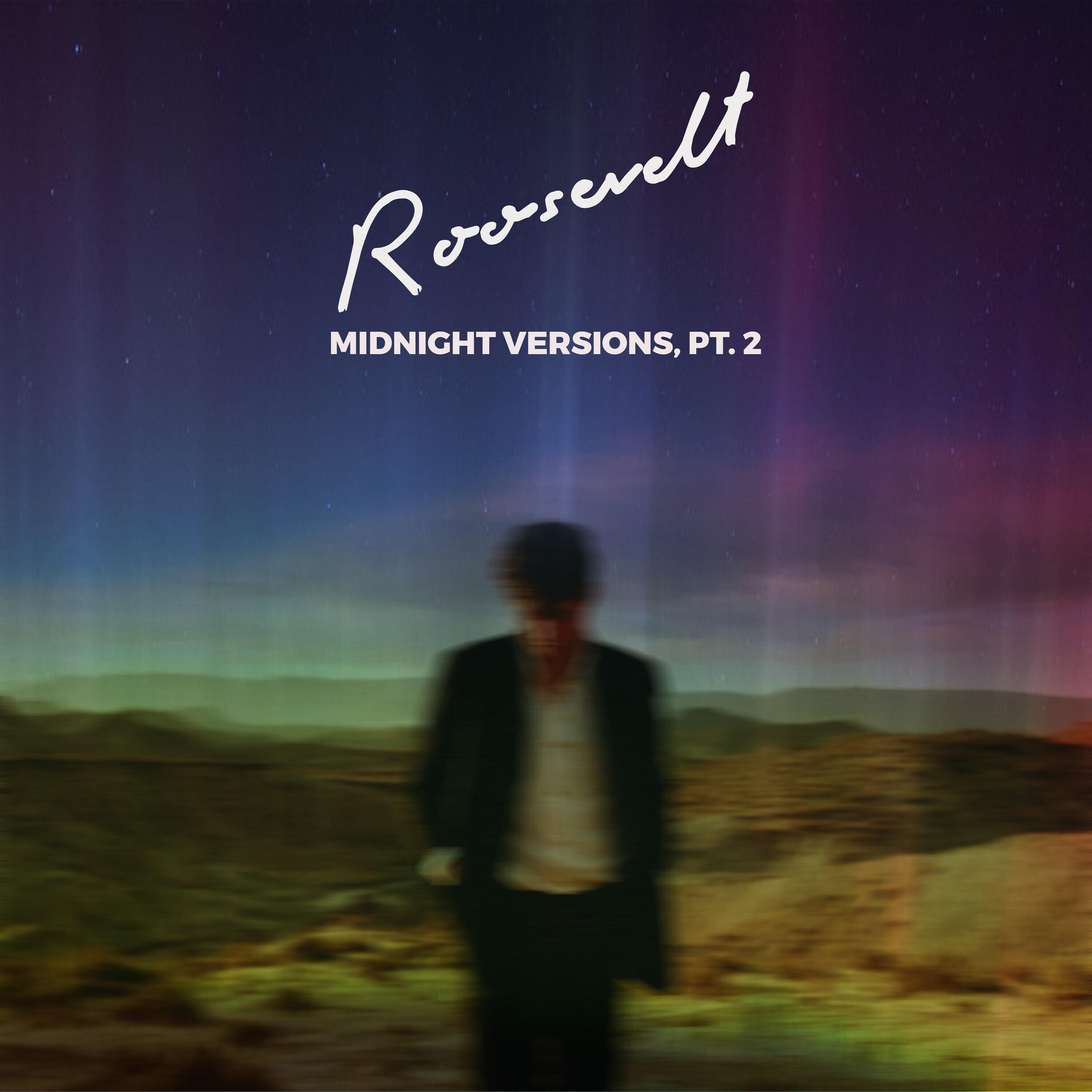 Релиз Midnight Versions, Pt. 2