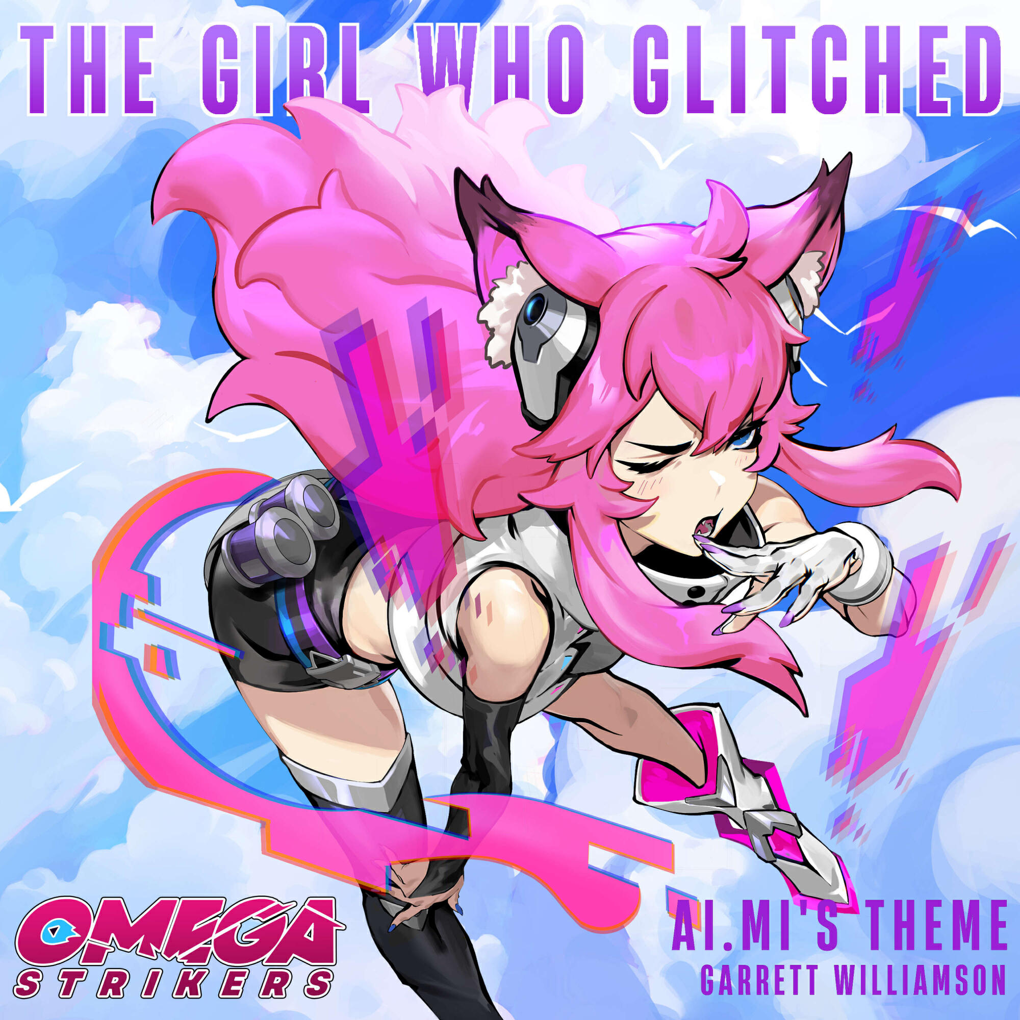 Релиз The Girl Who Glitched (Ai.Mi's Theme from "Omega Strikers")