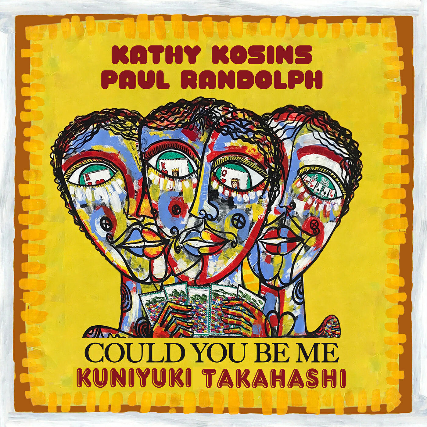 Релиз Could You Be Me