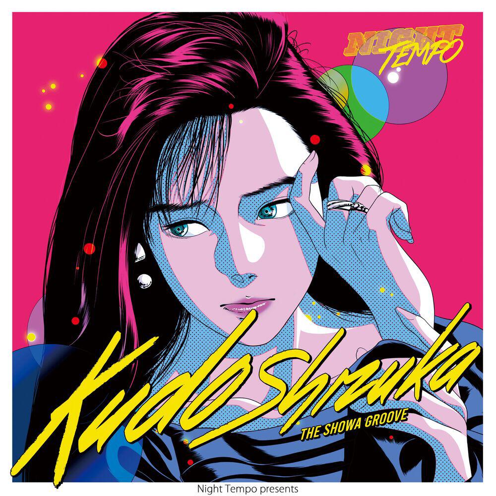 Релиз Shizuka Kudo - Night Tempo Presents The Showa Groove