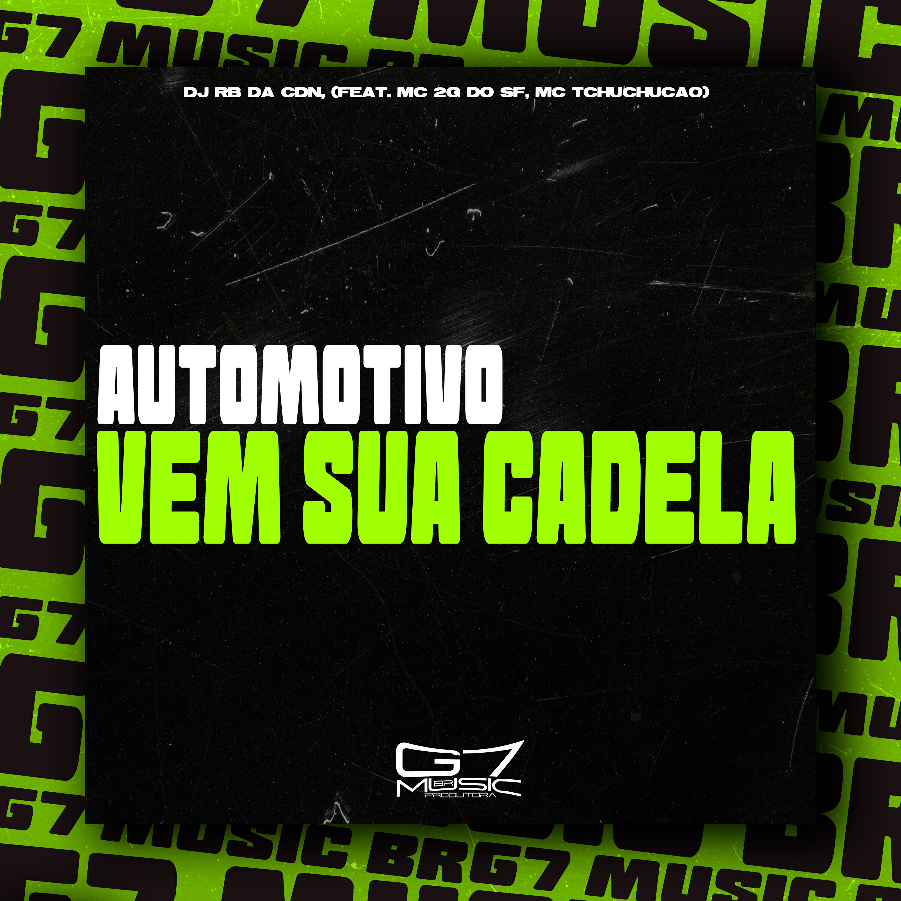 Релиз Automotivo Vem Sua Cadela