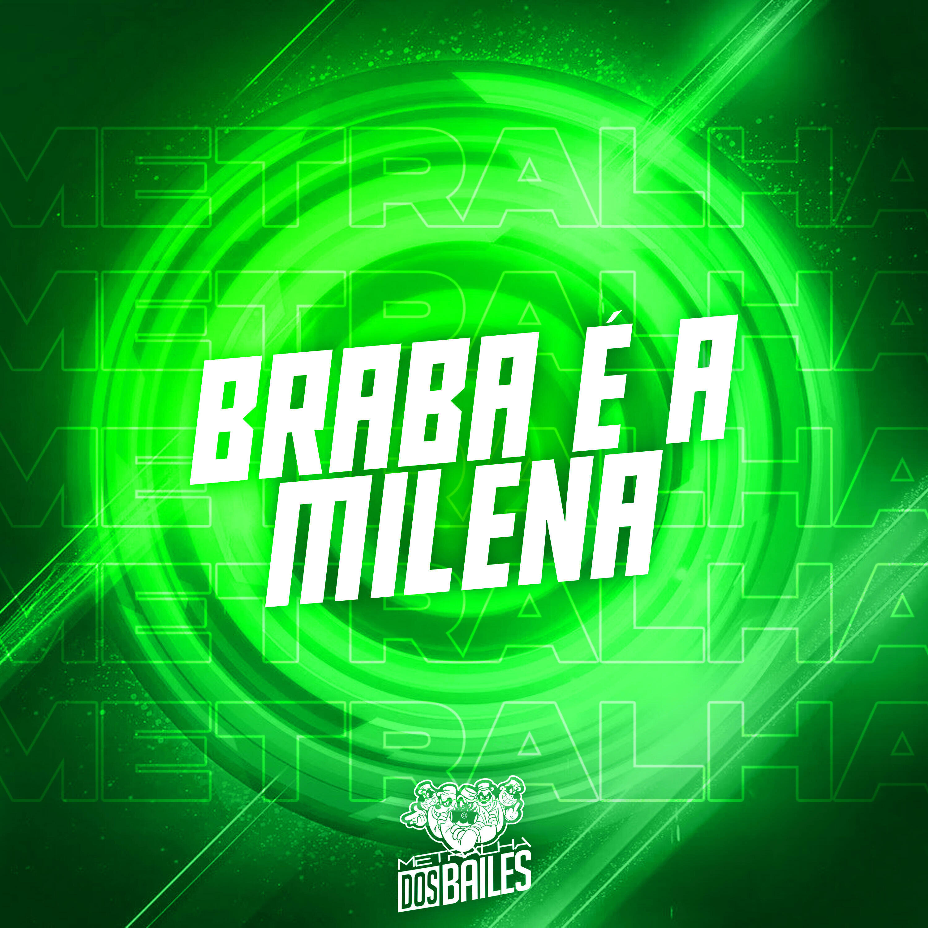 Релиз Braba É a Milena