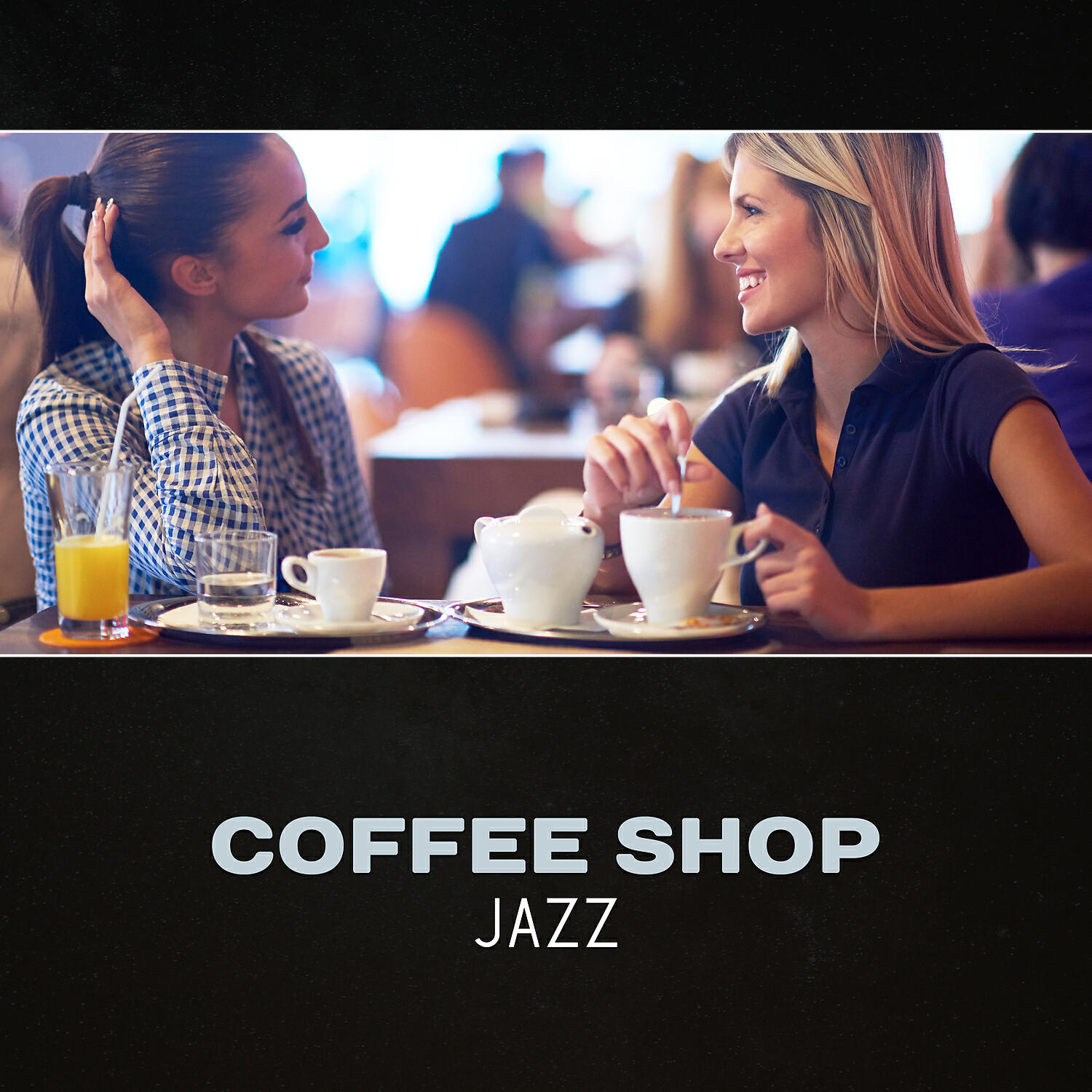 Релиз Coffee Shop Jazz