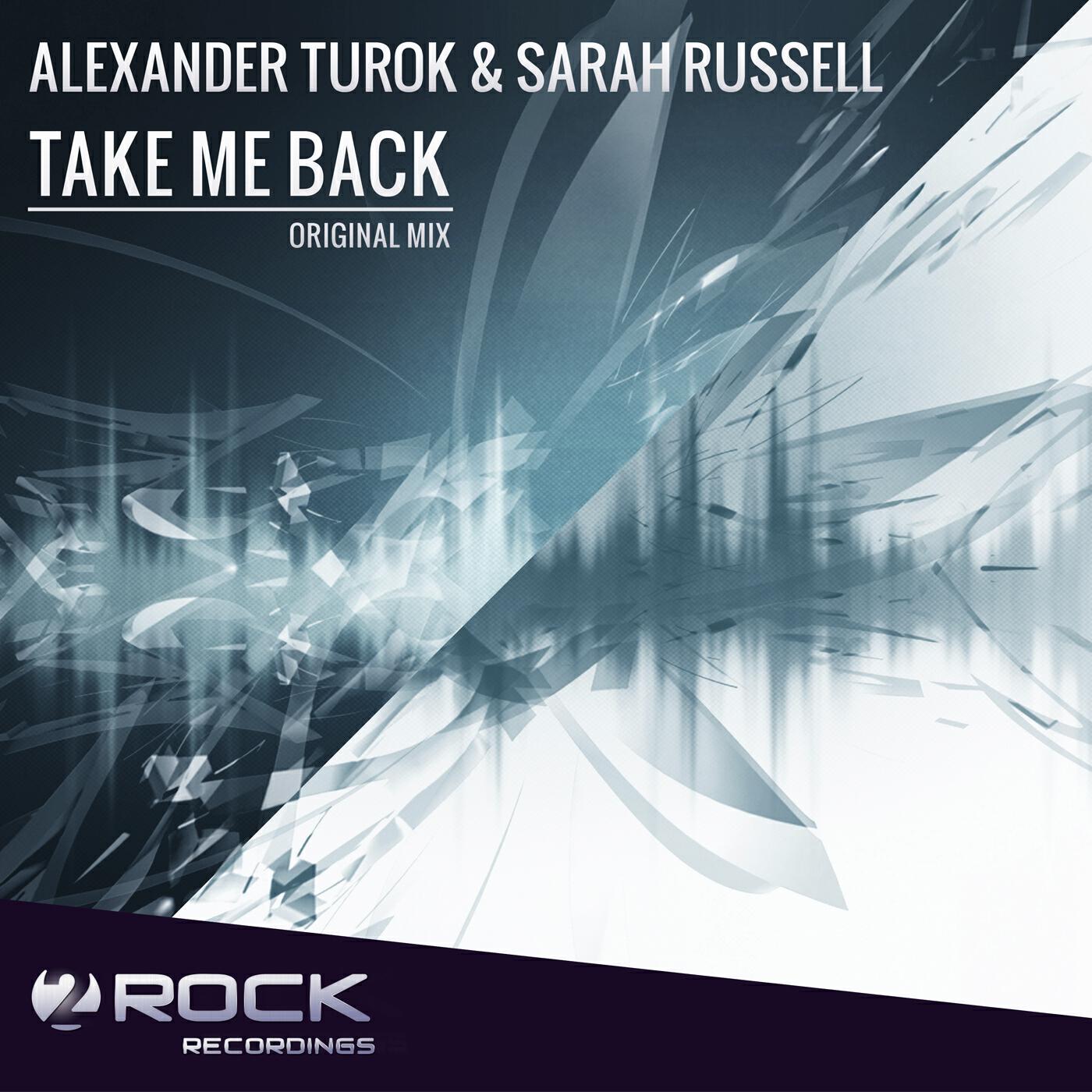 Трек Take Me Back - Original Mix