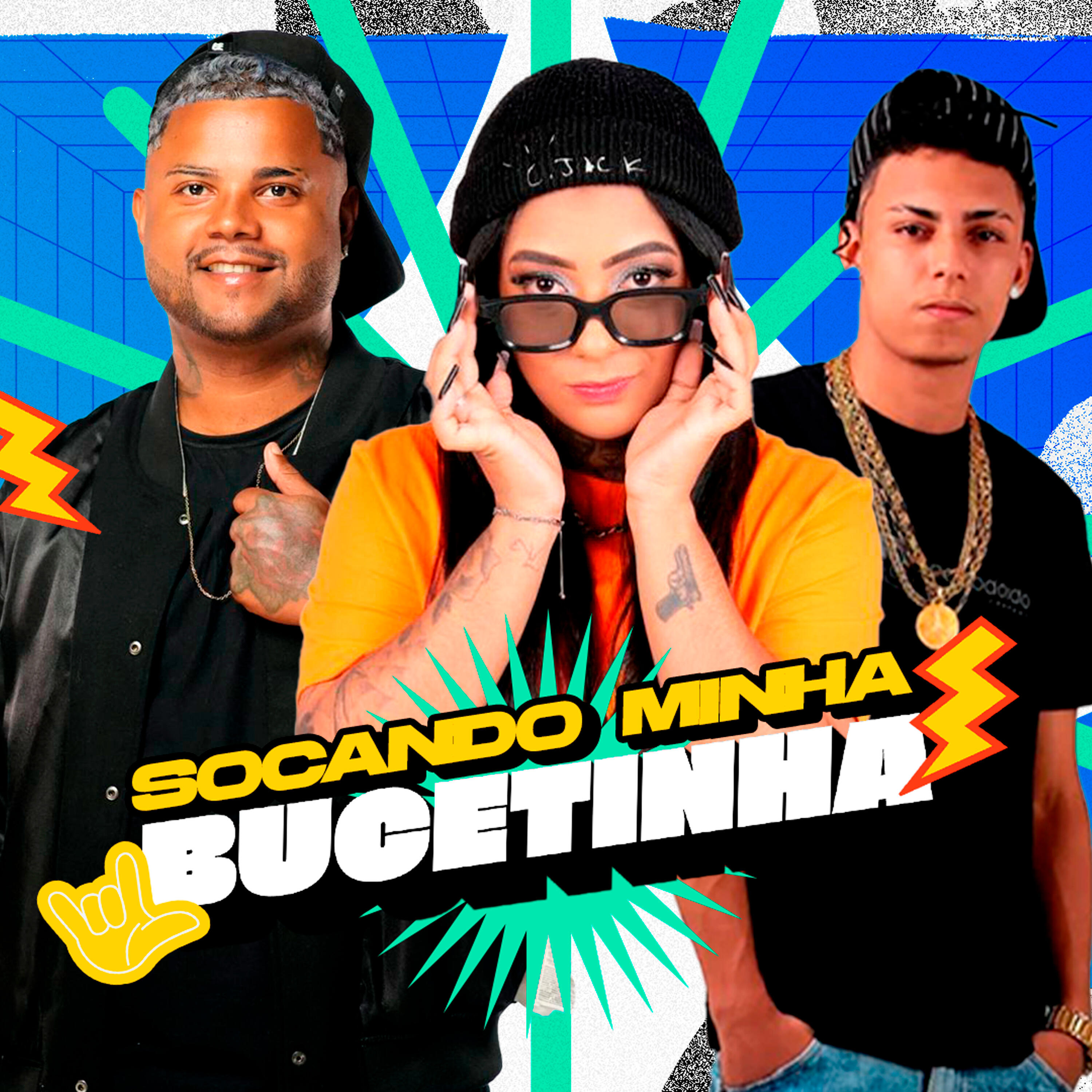 Релиз Socando Minha Bucetinha