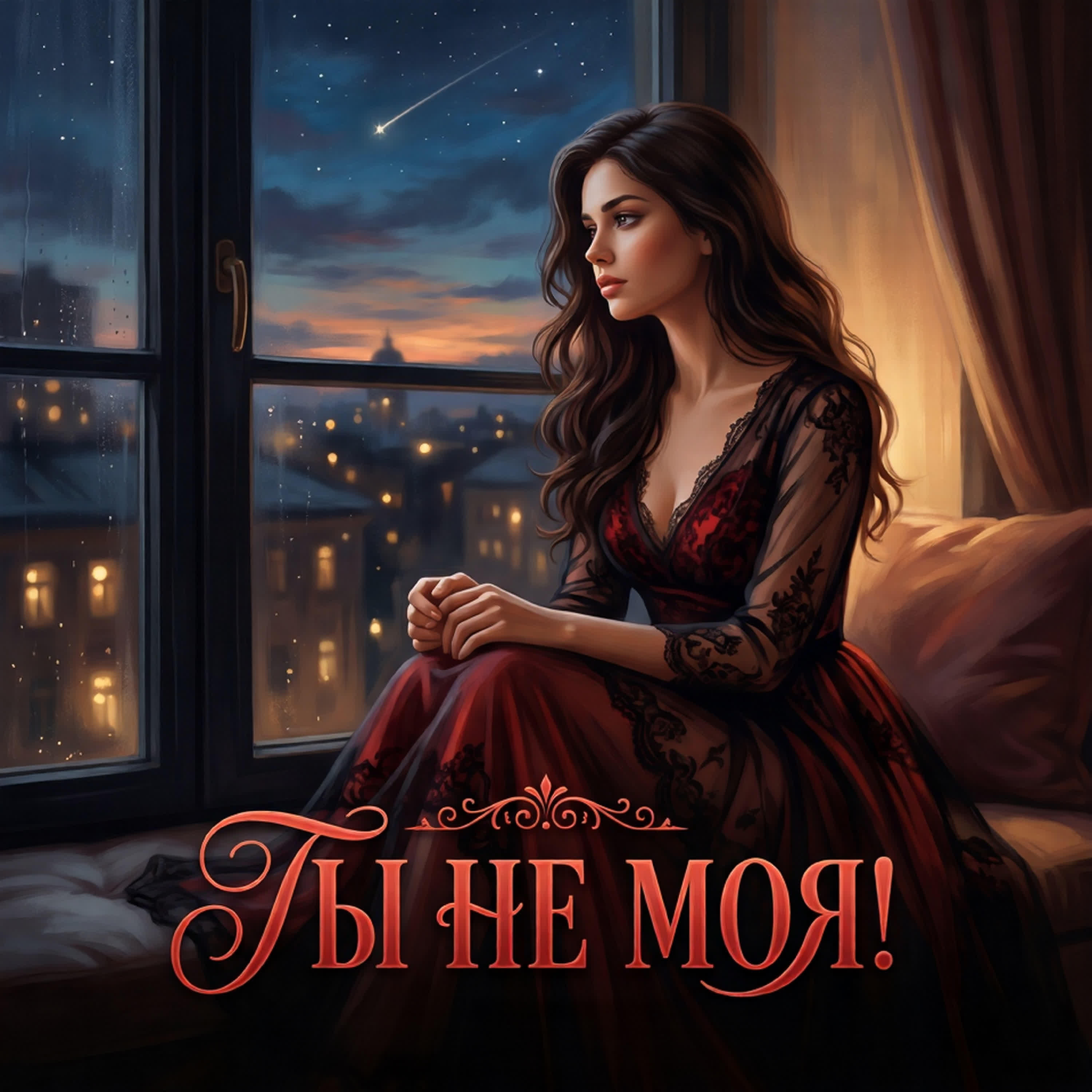 Релиз ТЫ НЕ МОЯ!