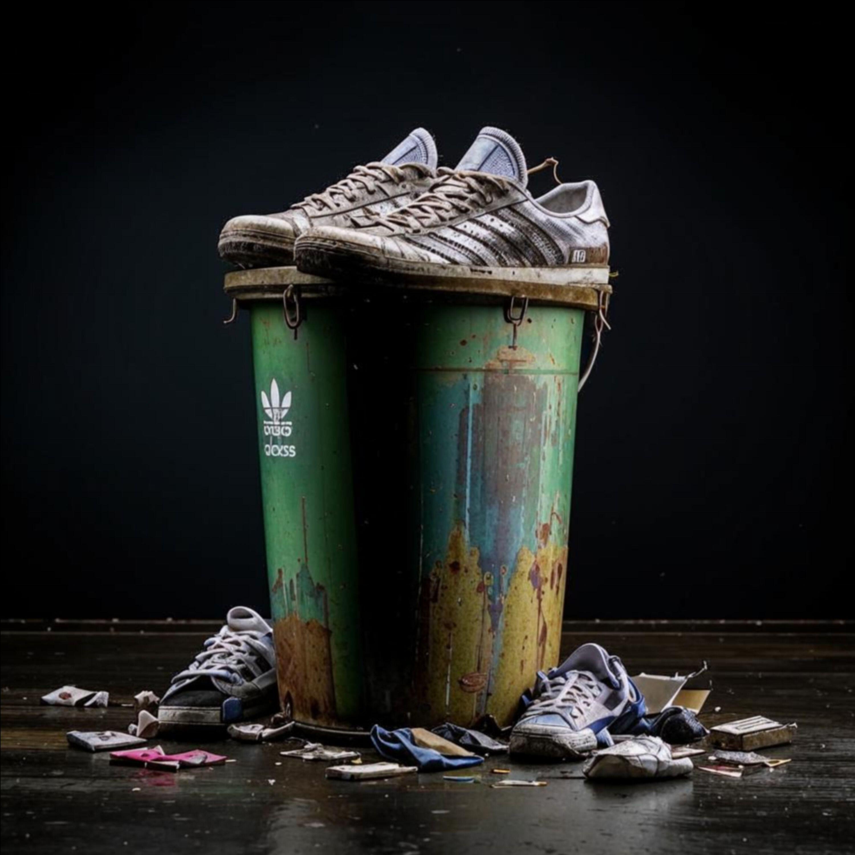 Релиз Про "Adidas"