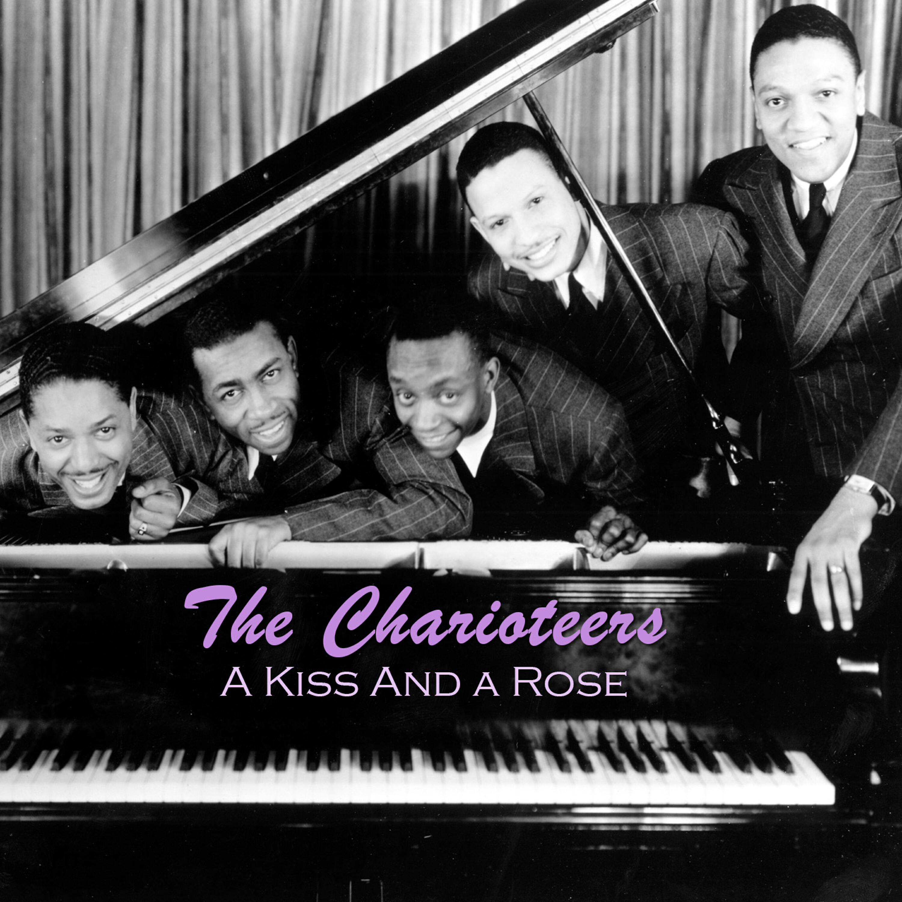 Релиз A Kiss and a Rose