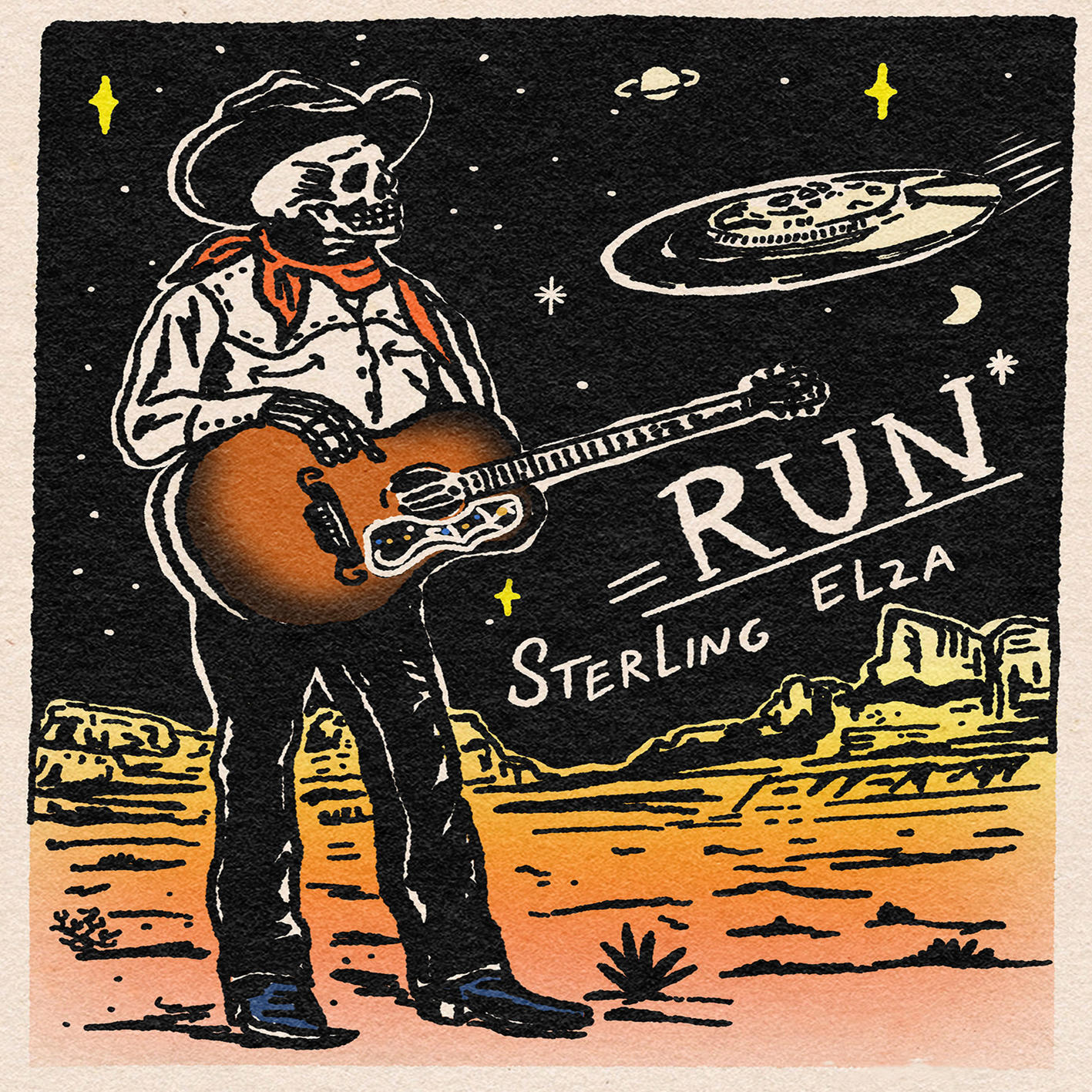 Релиз Run