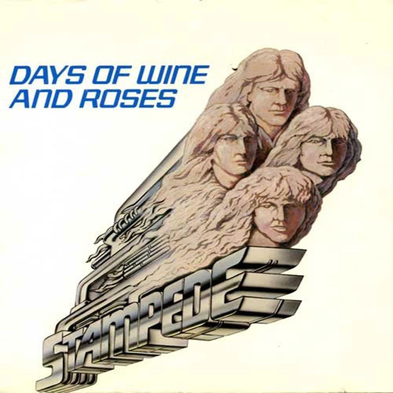 Релиз Days Of Wine And Roses EP
