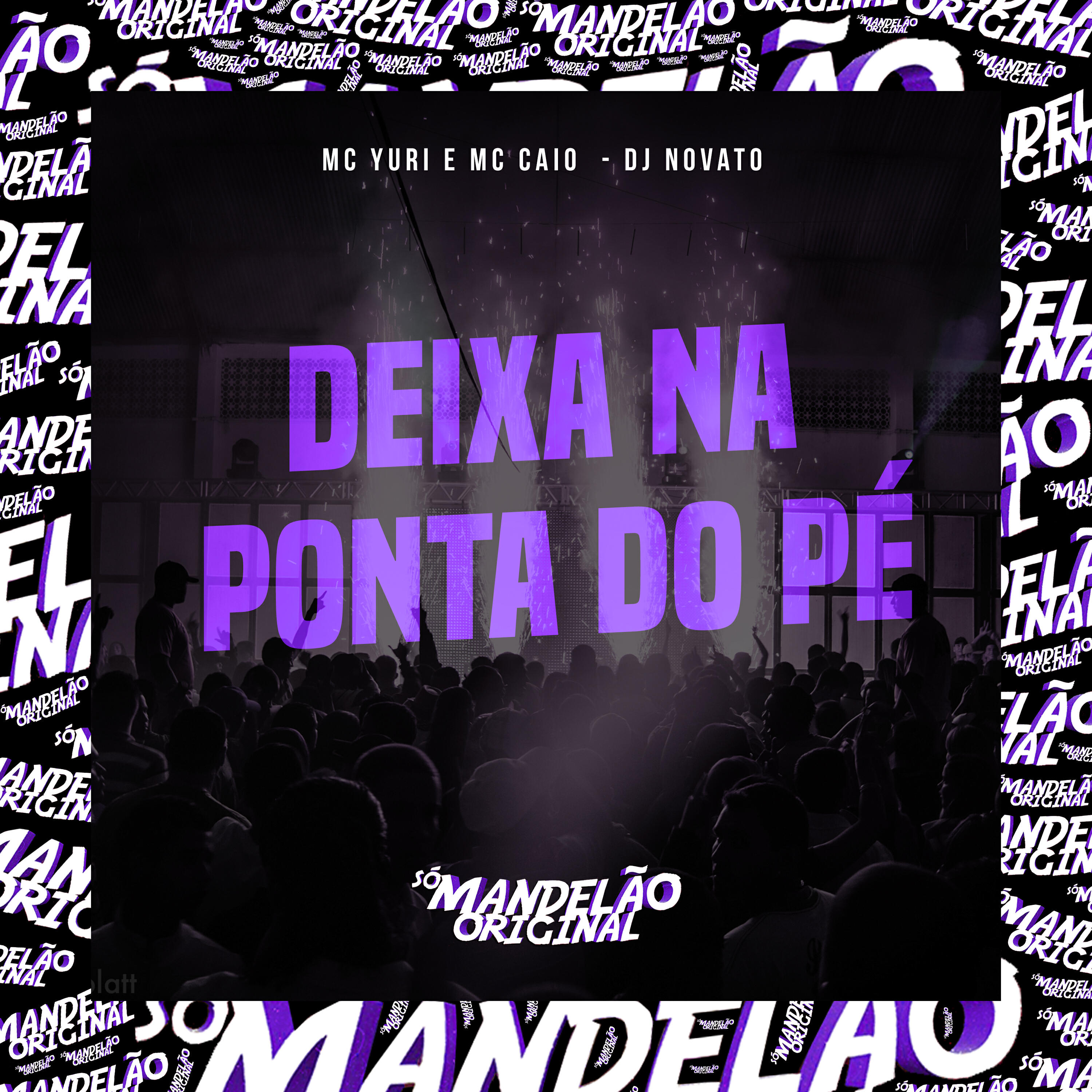 Релиз Deixa na Ponta do Pé