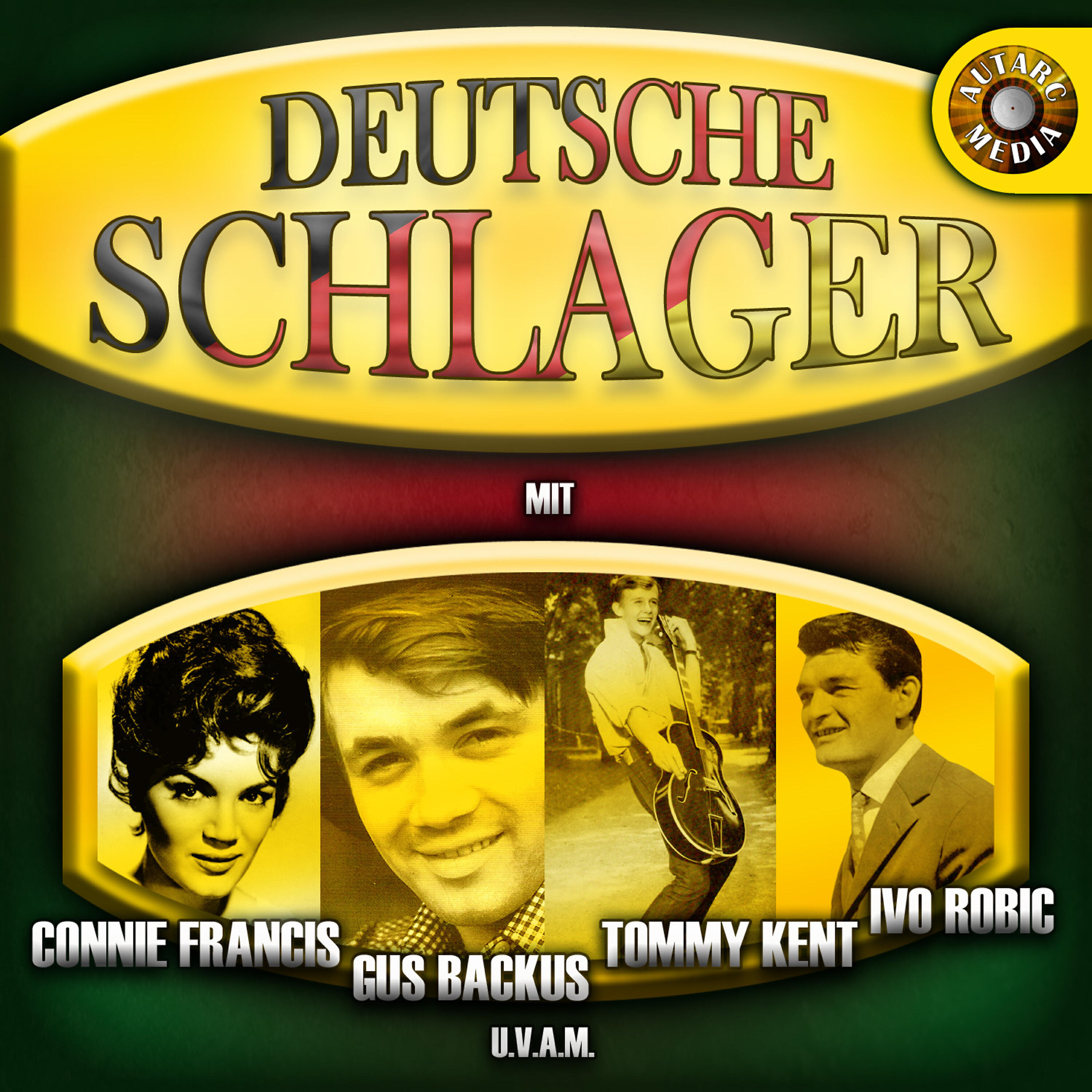 Релиз Deutsche Schlager