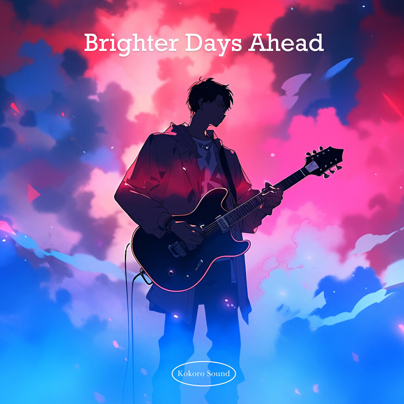 Релиз Brighter Days Ahead