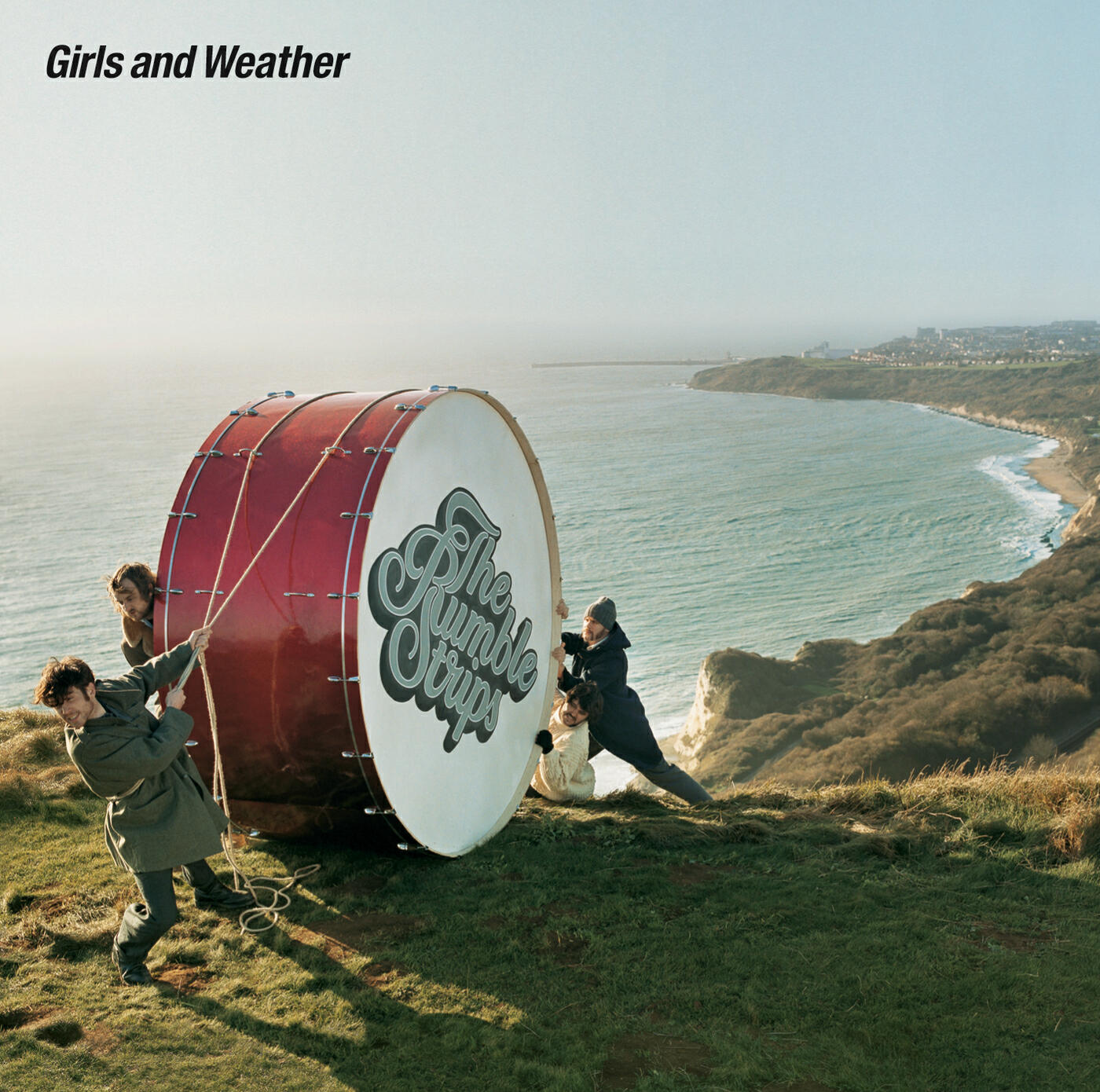 Релиз Girls & Weather