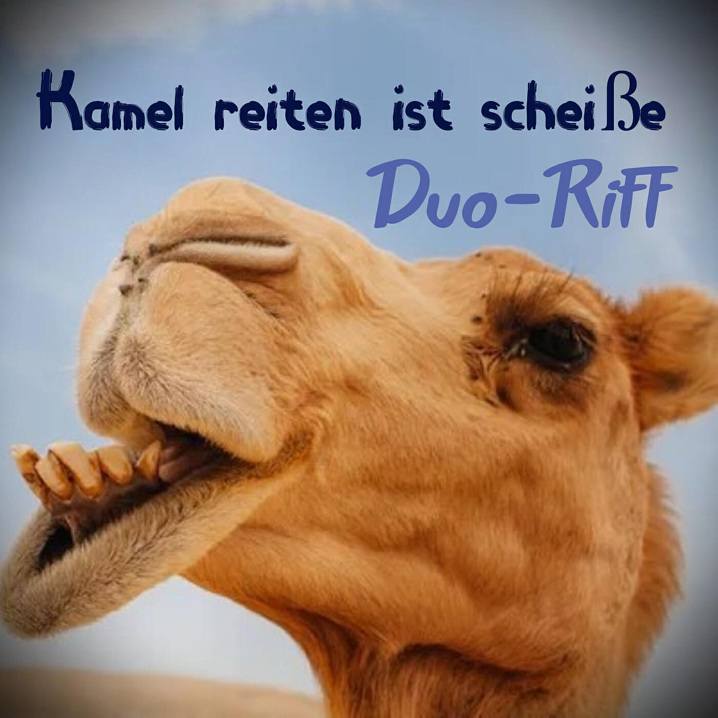 Релиз Kamel Reiten Ist Scheiße