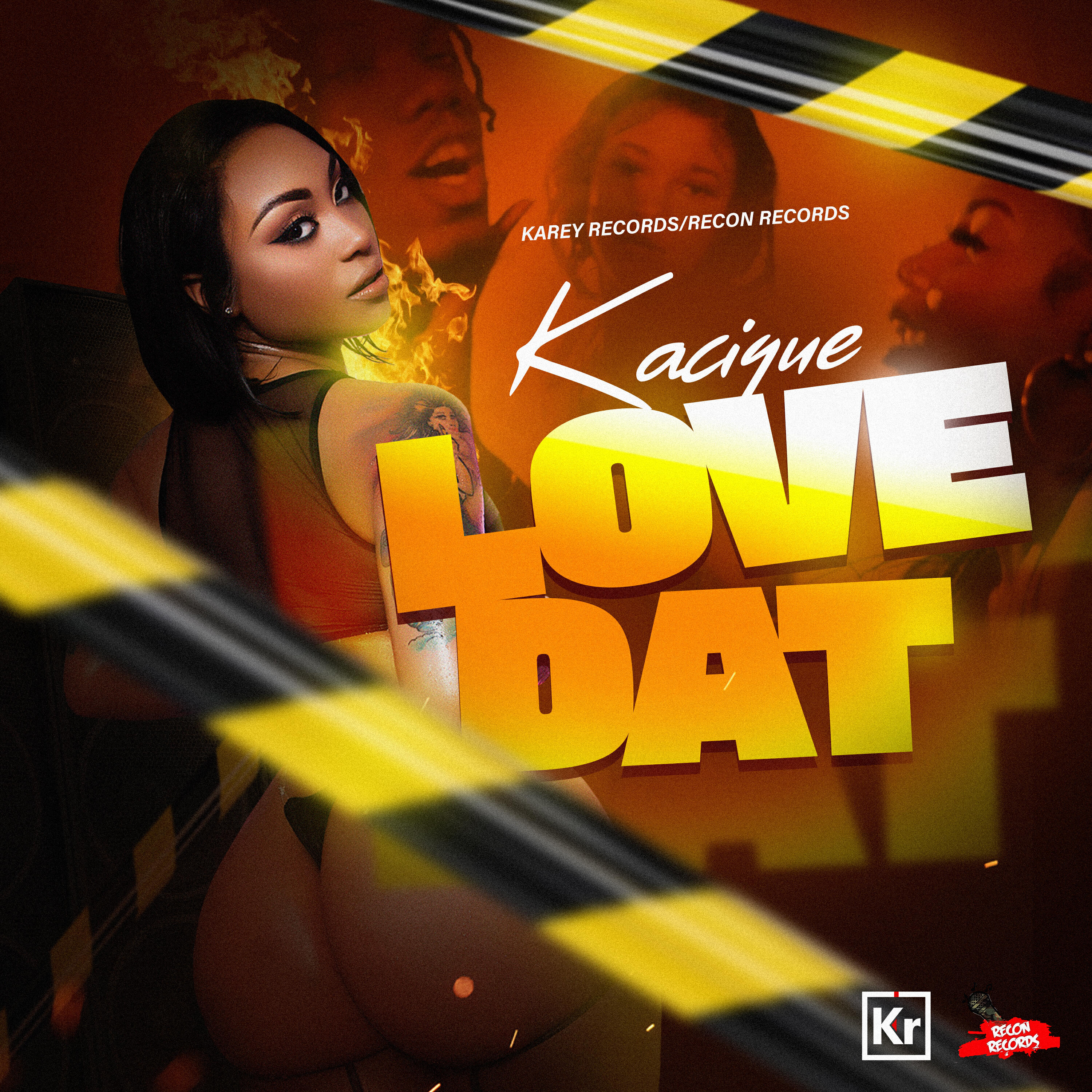 Релиз Love Dat